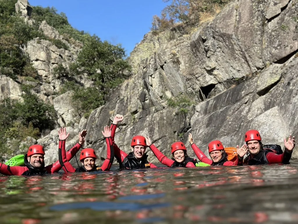 Où faire du canyoning en Ardèche ? Le guide par secteur (et par camping)