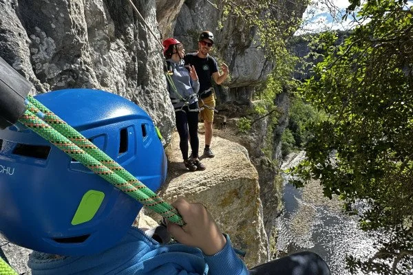 Via Ferrata Ard che Ard che Outdoor Activit s Canyoning Via 