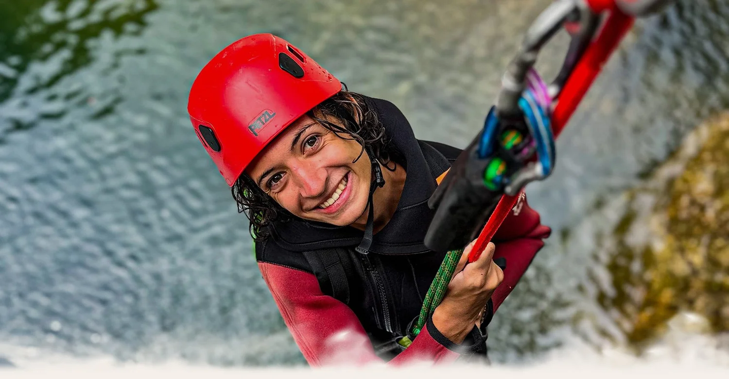 Canyoning à Ruoms en Ardèche