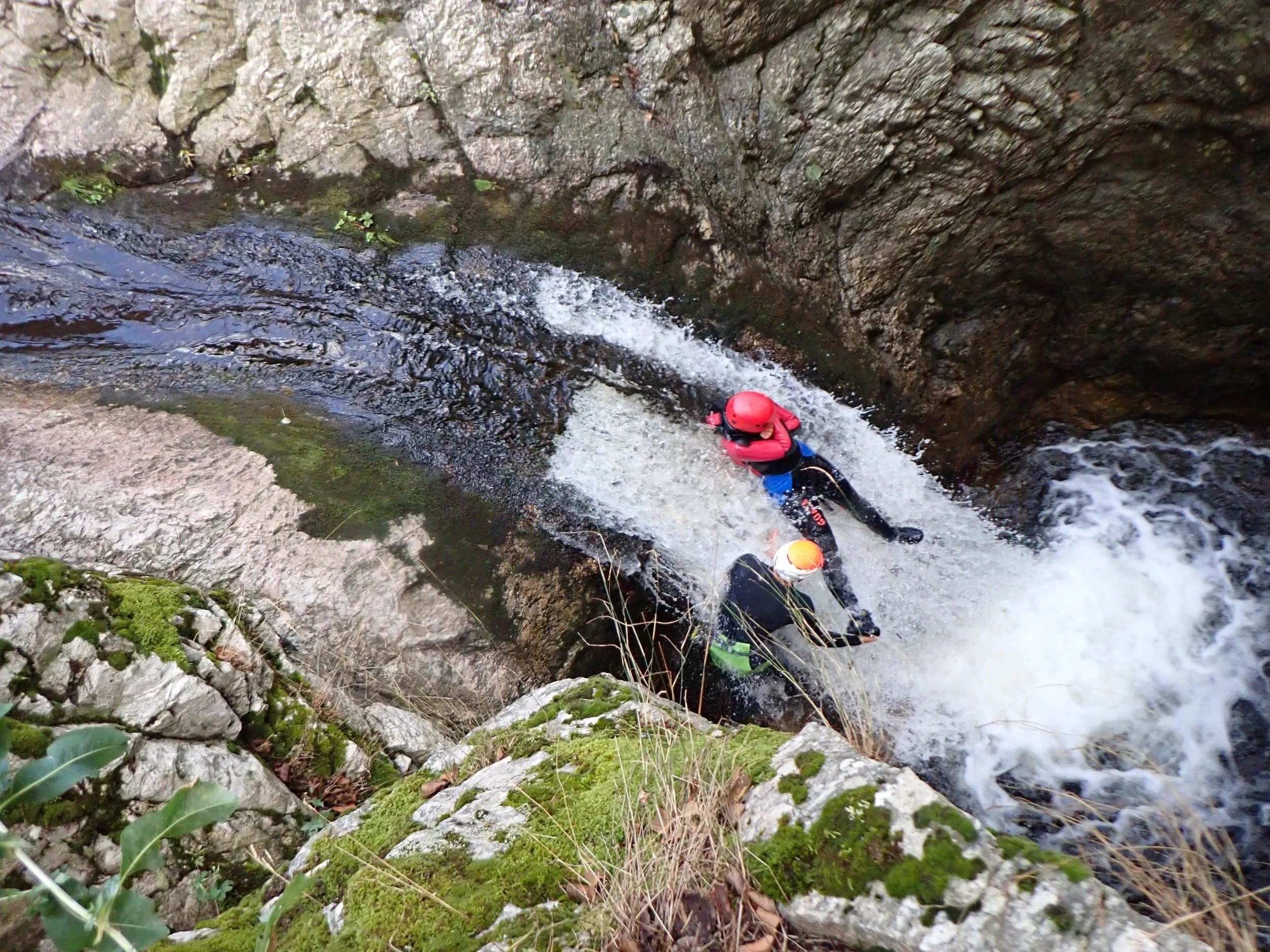 Canyoning Ardèche : les 7 erreurs à éviter pour une sortie réussie