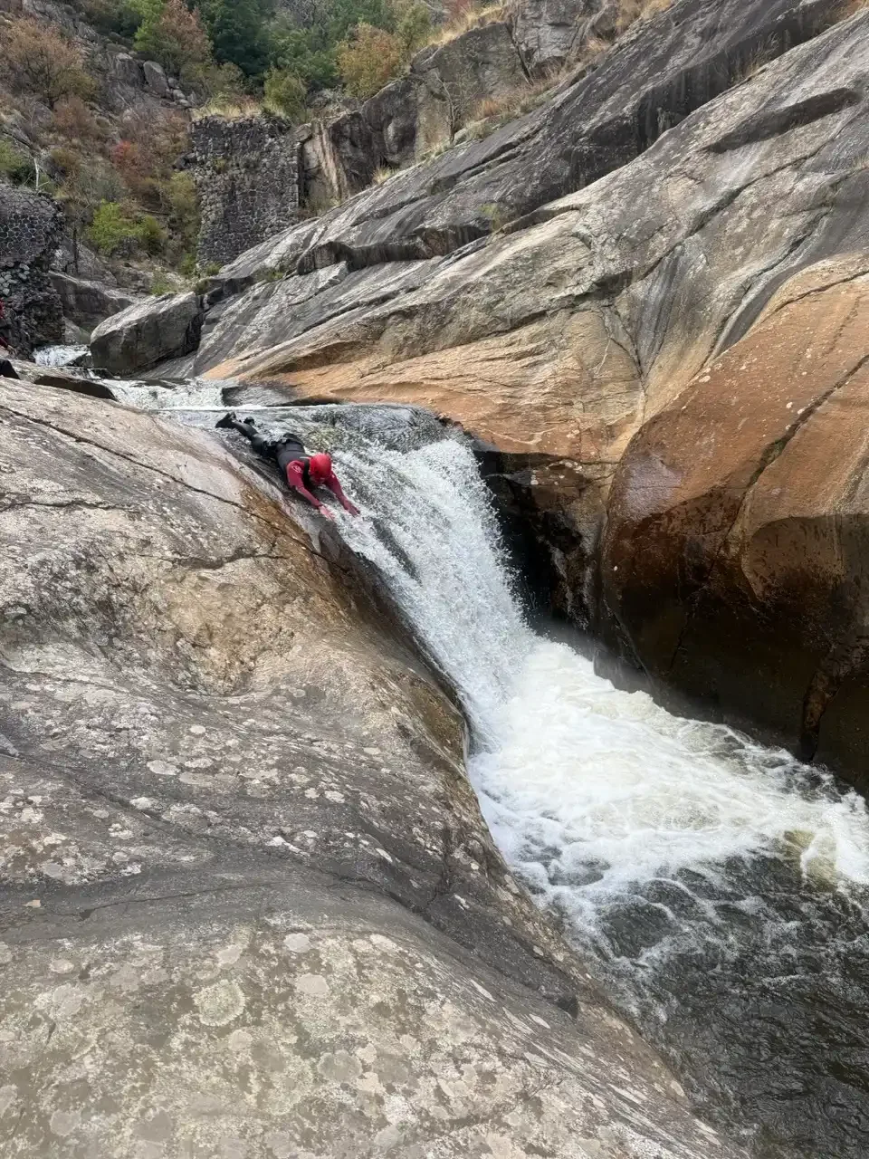 canyoning en lozere .webp