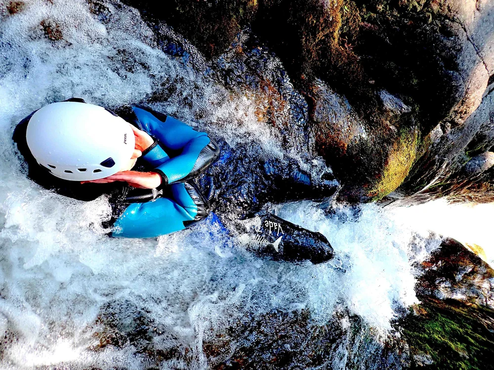 Canyon des Eaux Froides