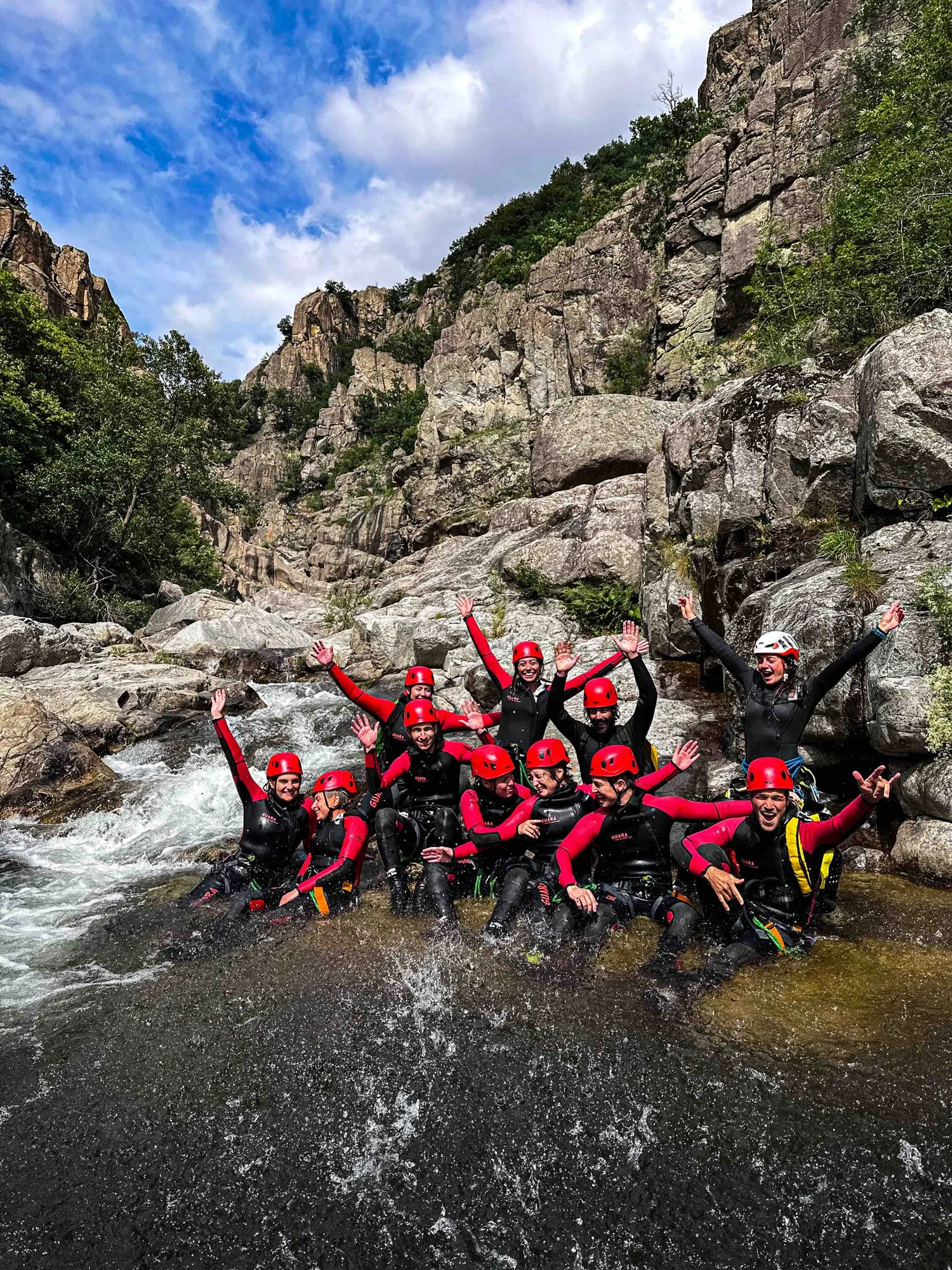 Canoë-kayak en Ardèche
