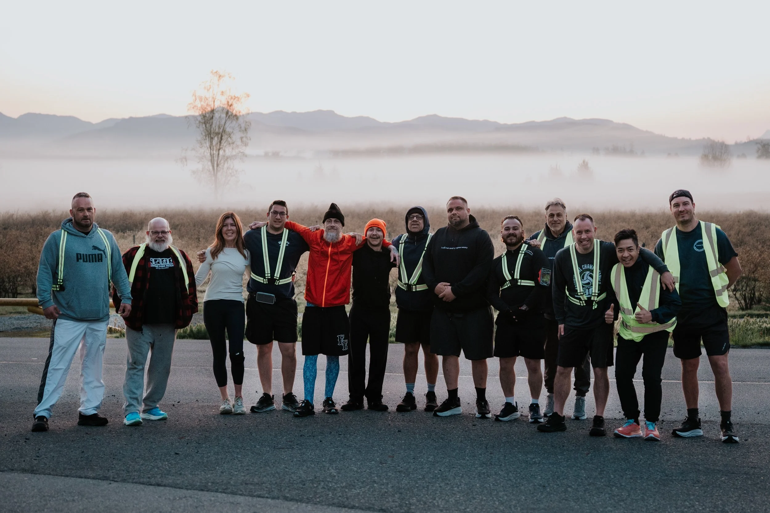 Donate — The Running on Faith Project