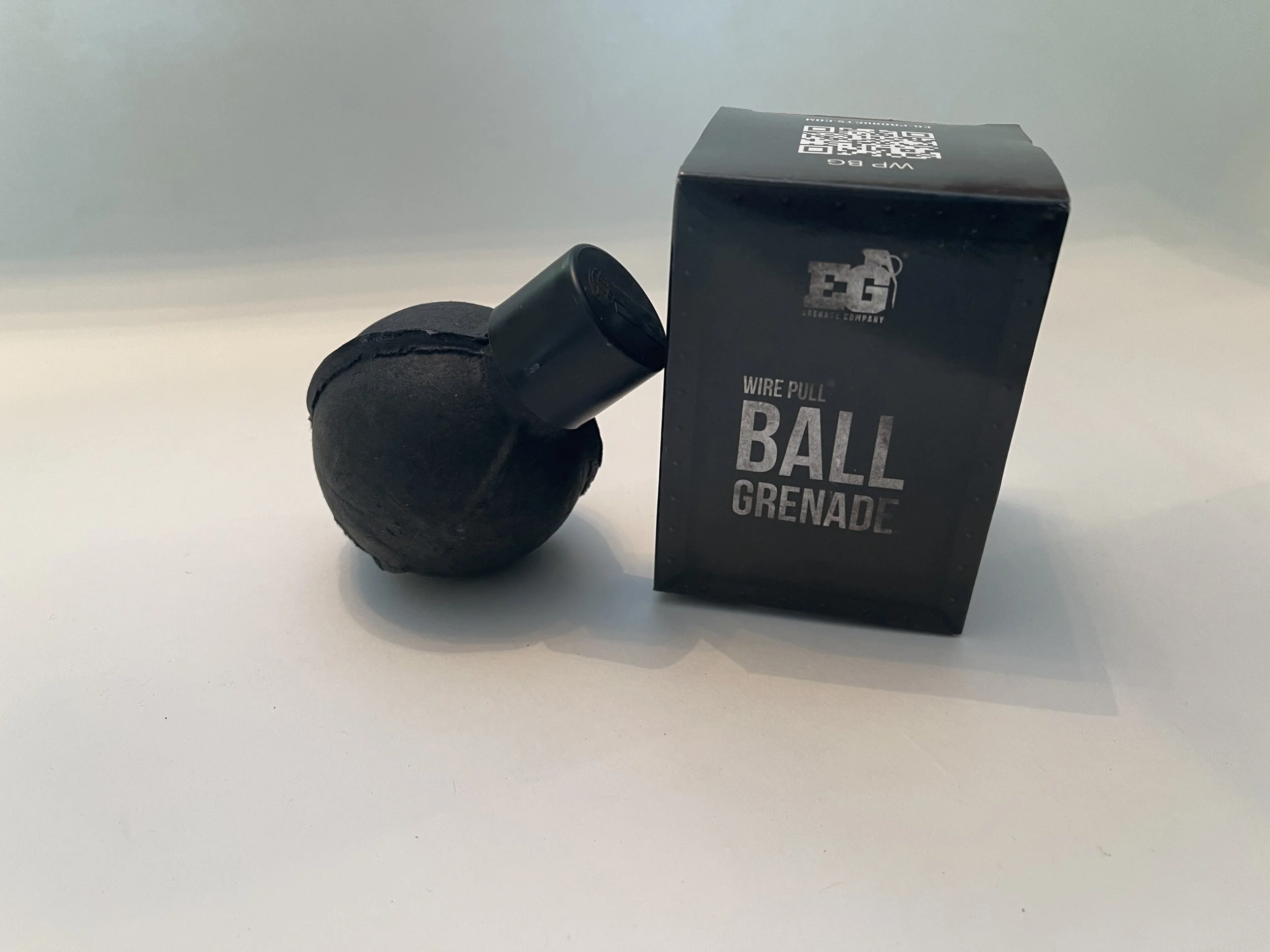 EG67 Airsoft Grenade (Assault on Sector 419 event pickup only)