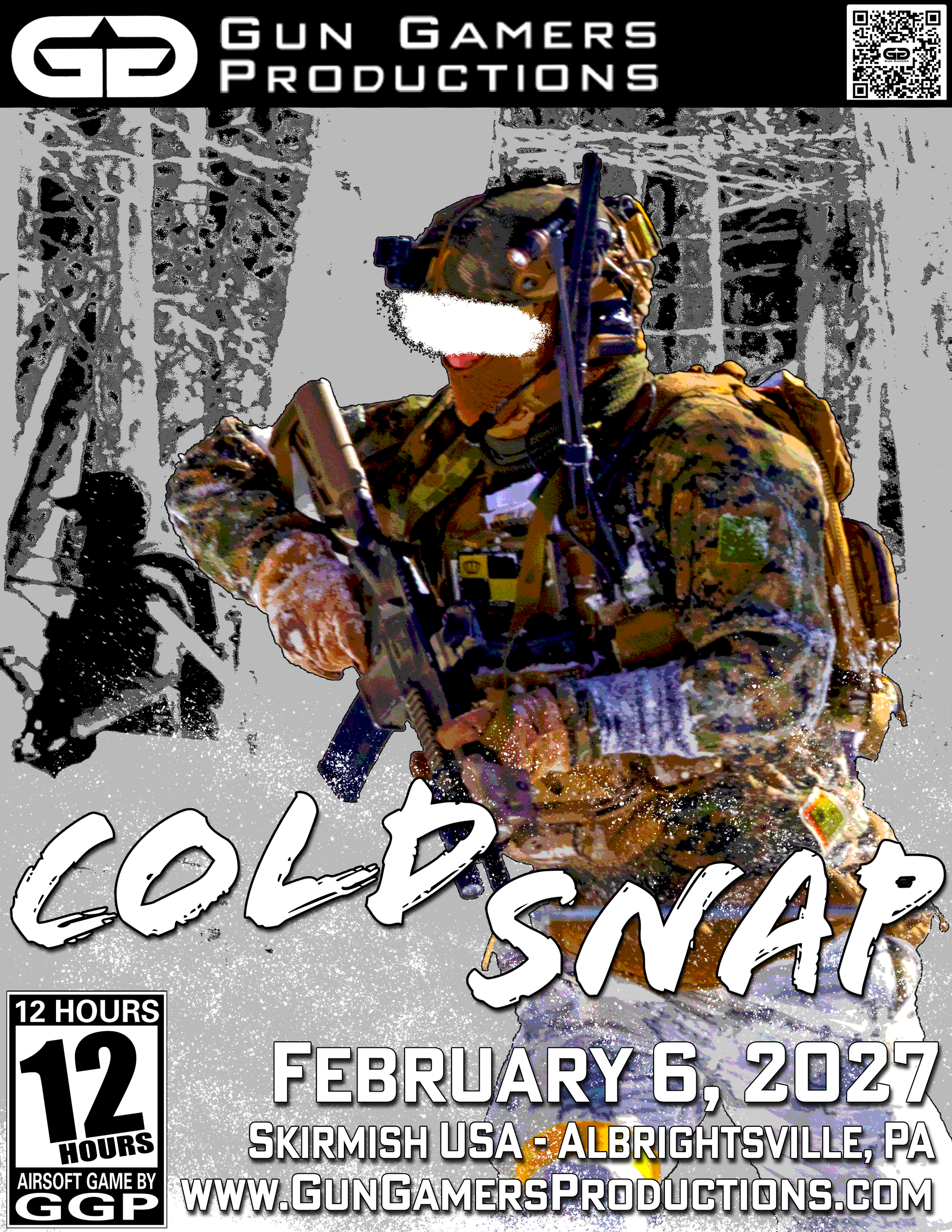 Cold Snap (Choose a faction)