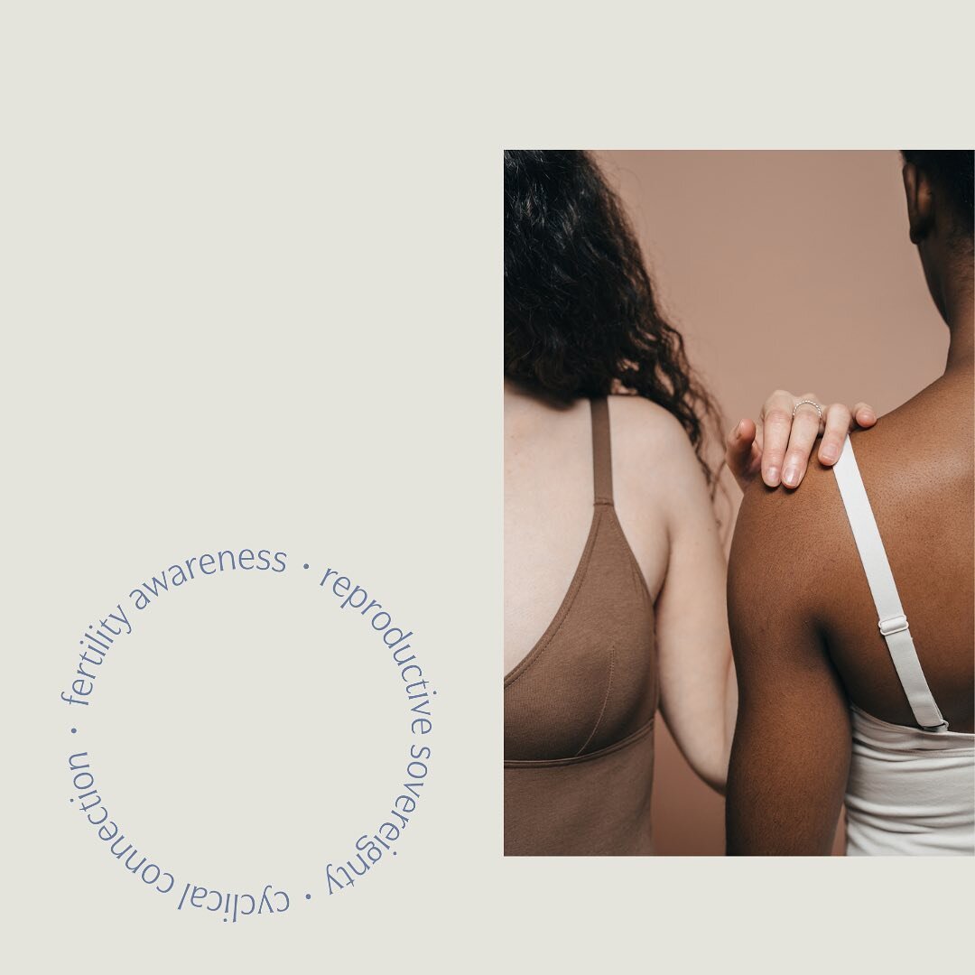 Enrollment is open for Innermost &mdash; a group class series for learning the Fertility Awareness Method.🌀 ⁣
⁣
Innermost is my latest creation and I'm so excited to share it with you! ⁣
⁣
It's a comprehensive, holistic body literacy series that com