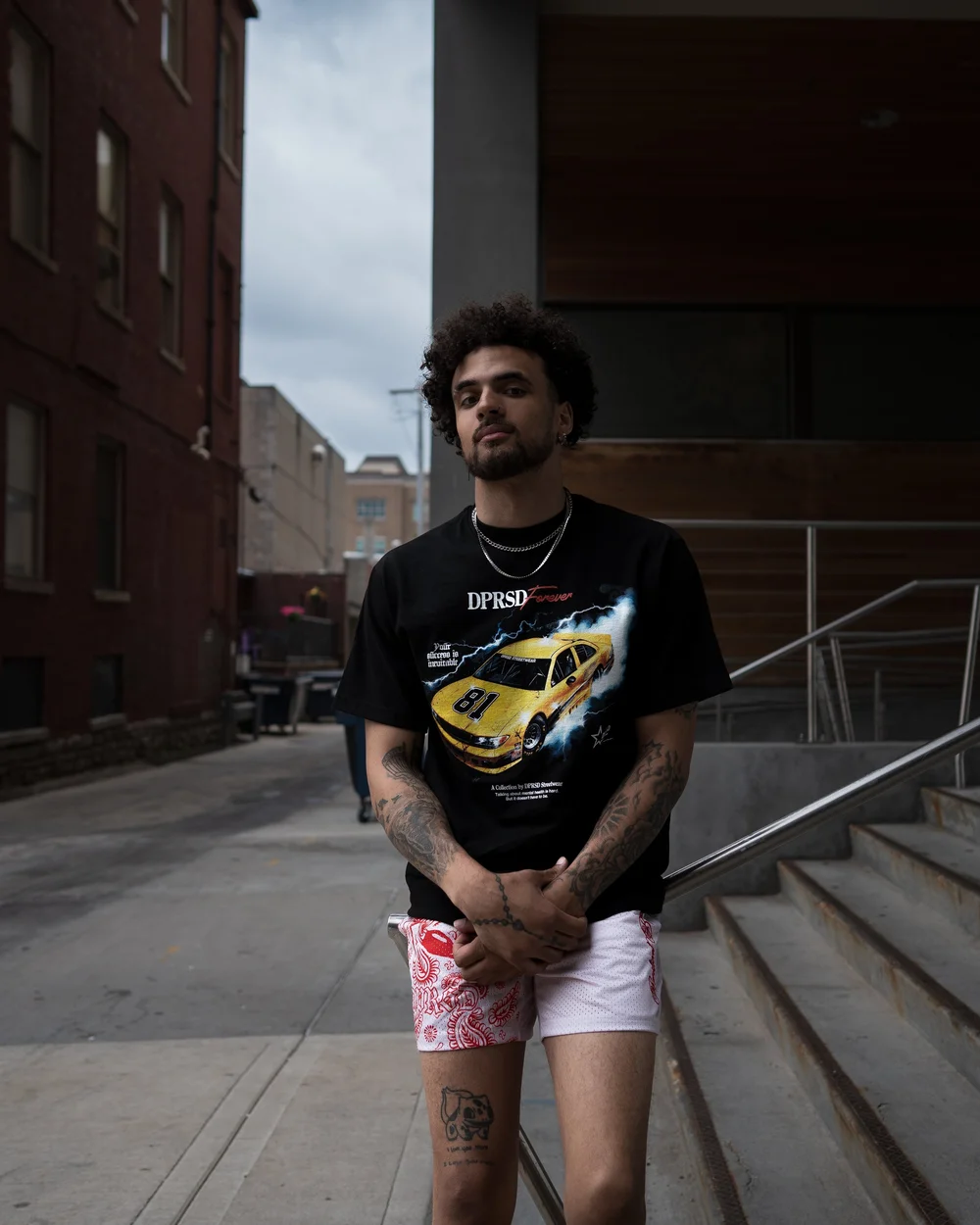 DPRSD Streetwear