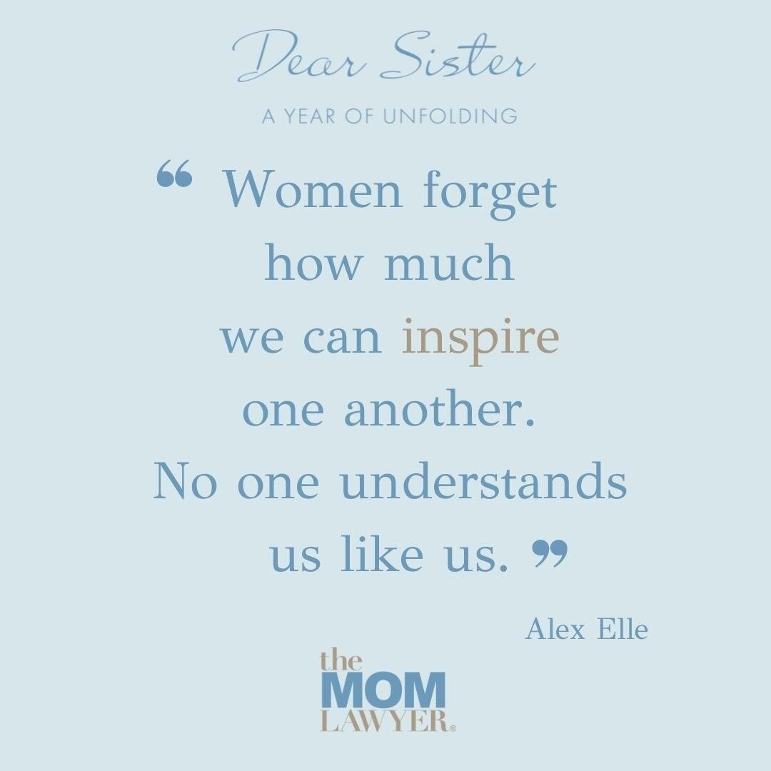 During my 25 years of career, I've heard thousands of success stories of talented women, and I'm always in awe of the powerhouse women around me. ⁠
&quot;Dear Sister&quot; is a tribute to them, a promise to care for and grow our community. ⁠
Don't mi