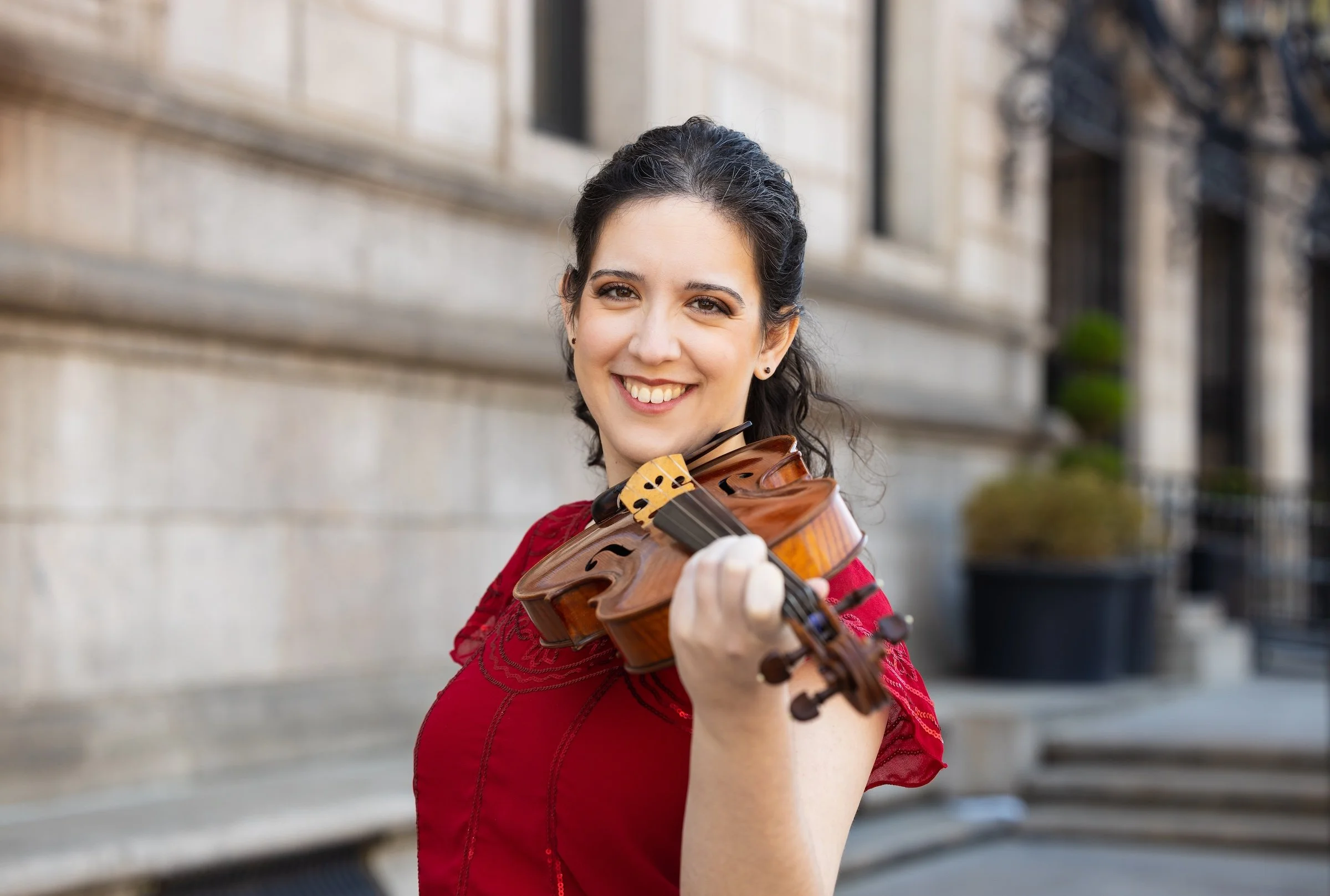 Amy Galluzzo - Photo by Sophia Szokolay