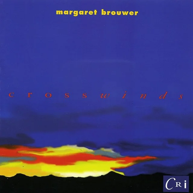 Margaret Brouwer Crosswinds