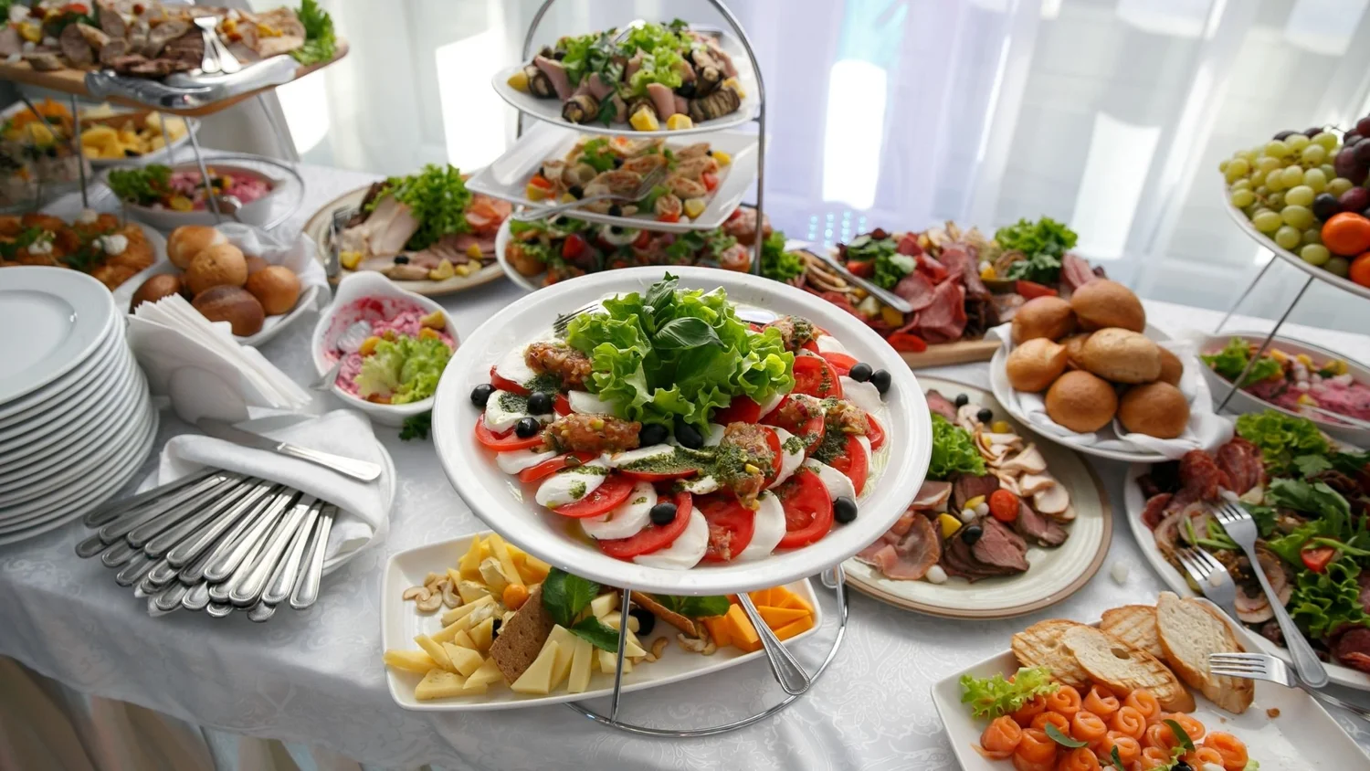 Cracked Pepper Catering Reviews — Cracked Pepper Catering