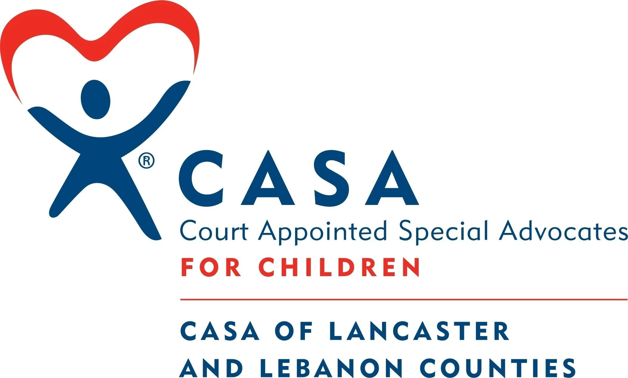 CASA of Lancaster and Lebanon Counties