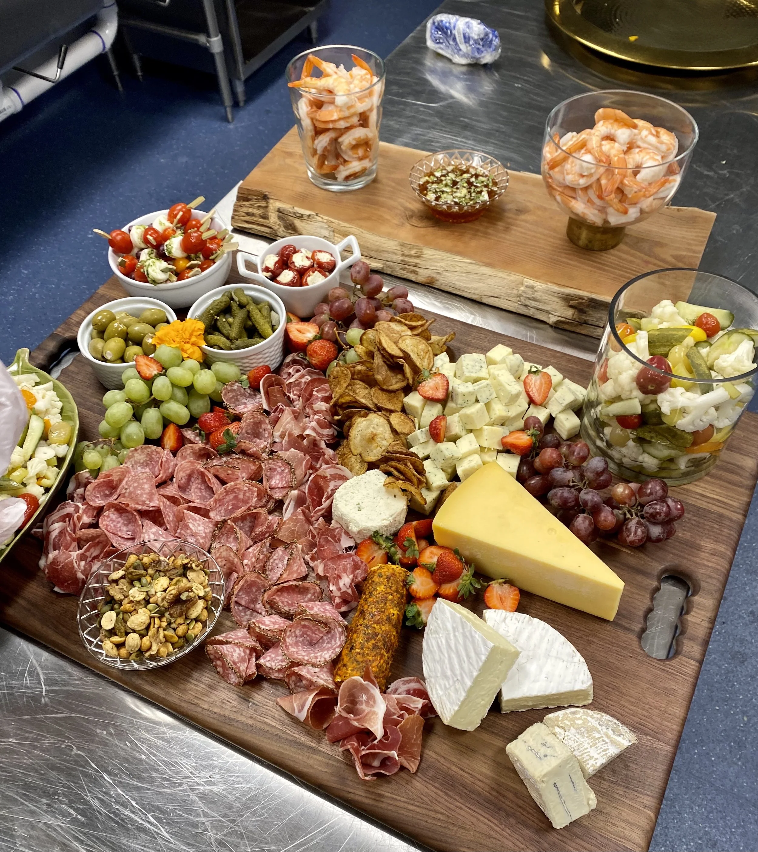 Cracked Pepper Catering Photo Gallery — Cracked Pepper Catering