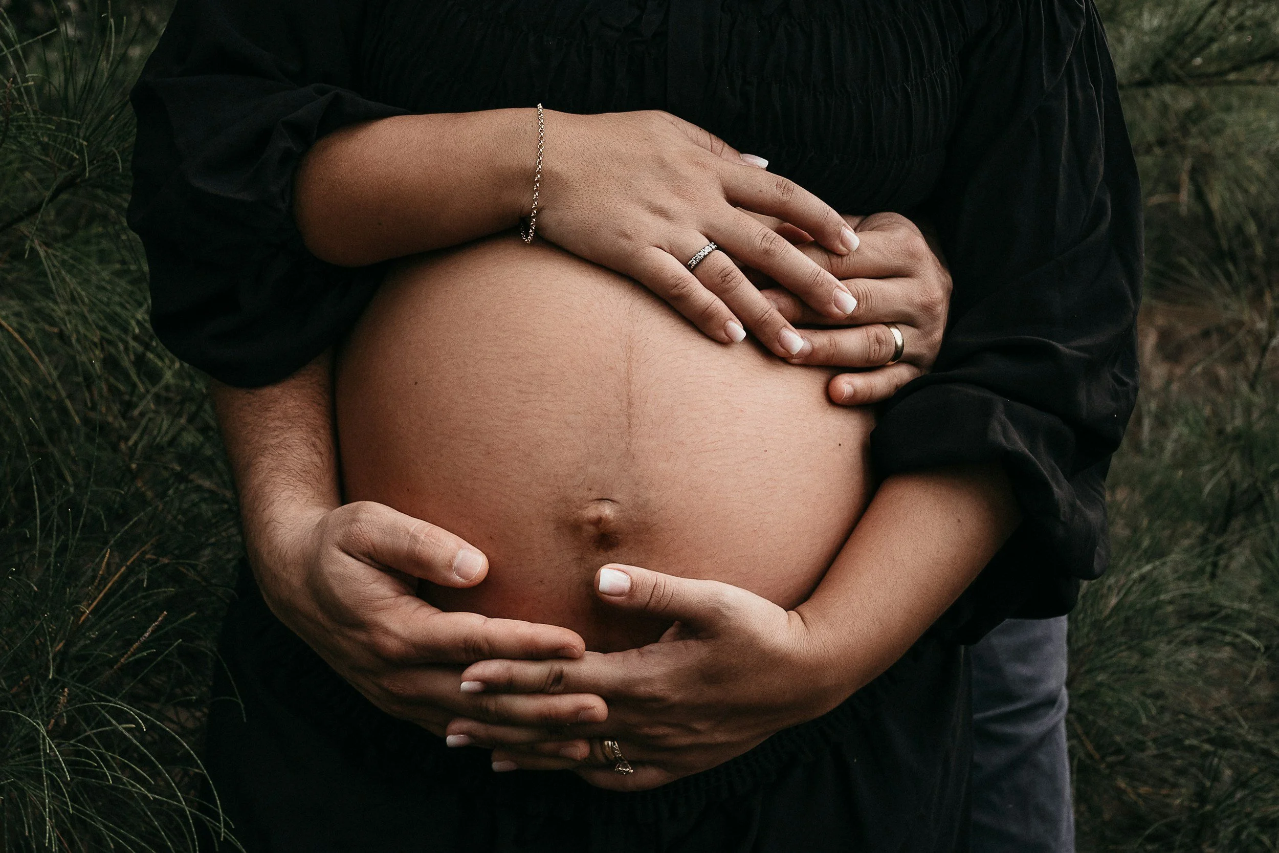 Supporting Healthy Pregnancy with Acupuncture and Moxibustion for IUGR and Small-for-Dates Babies