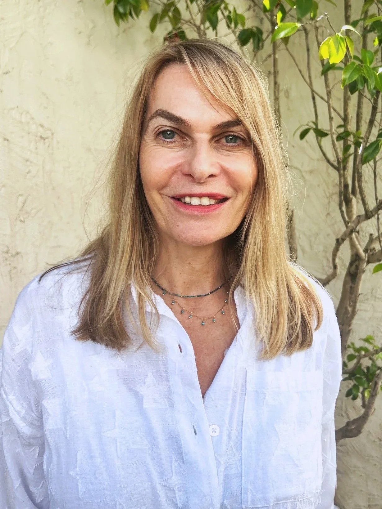 Barbara Frei, licensed acupuncturist in Petaluma, CA