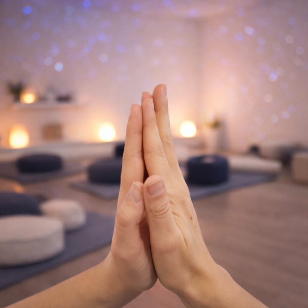 Mother &amp; Daughter Breathwork Experience