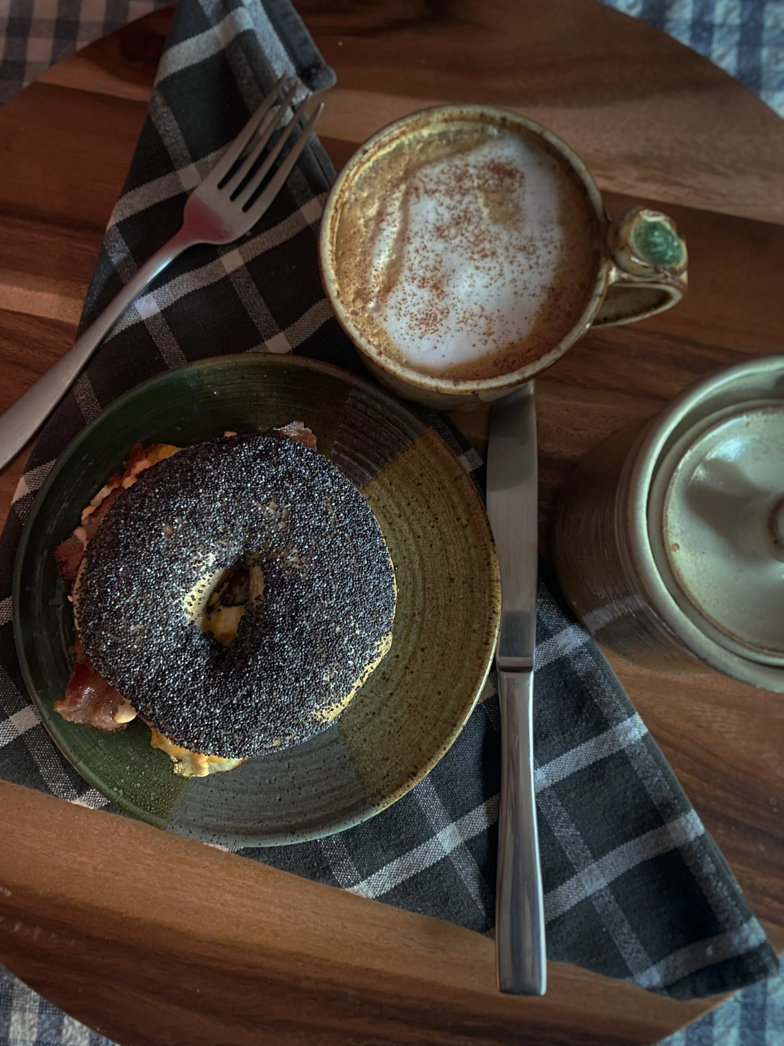 Bagel Guild Artisan sourdough bagels in Boston