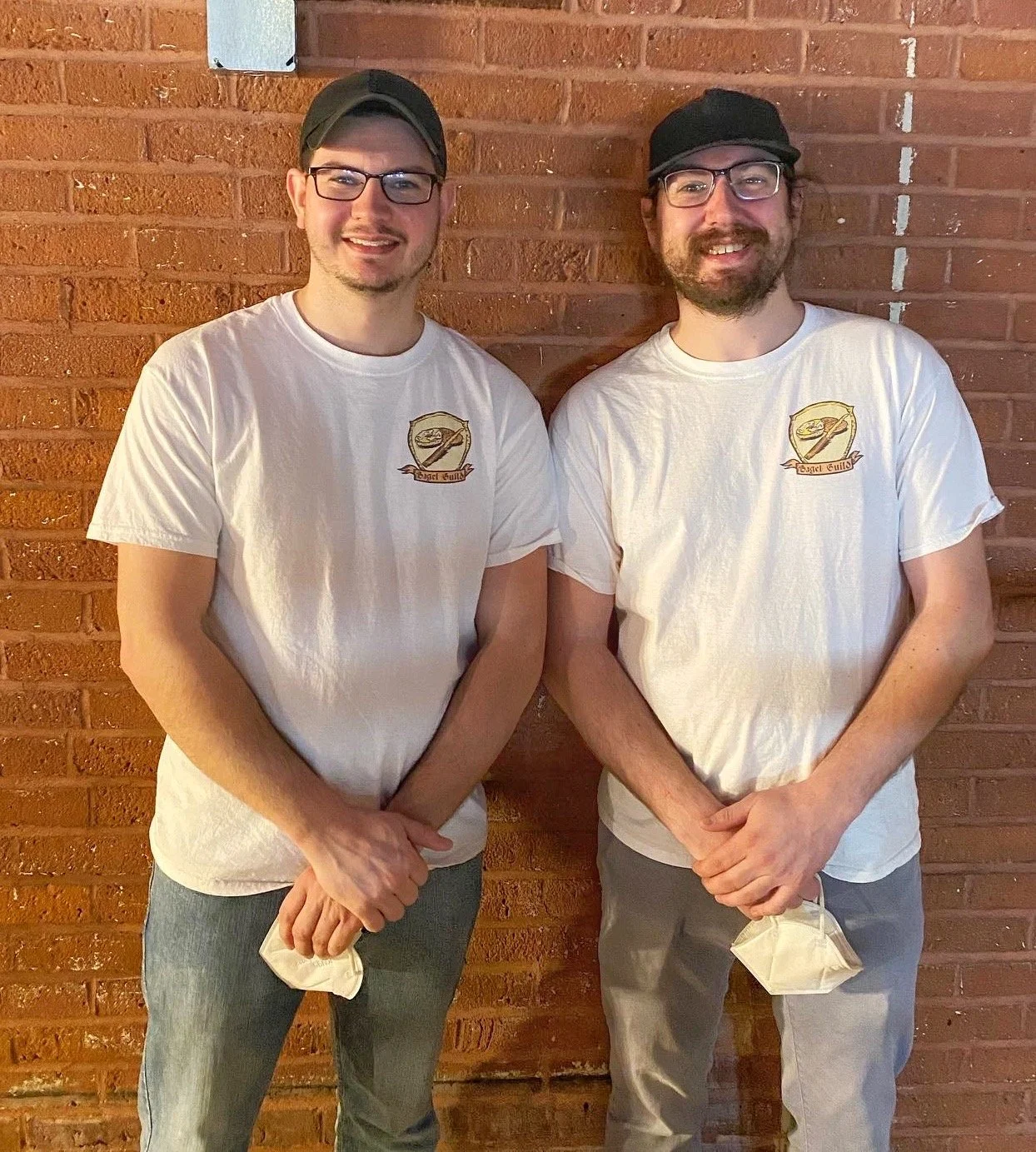 Bagel Guild Artisan sourdough bagels in Boston