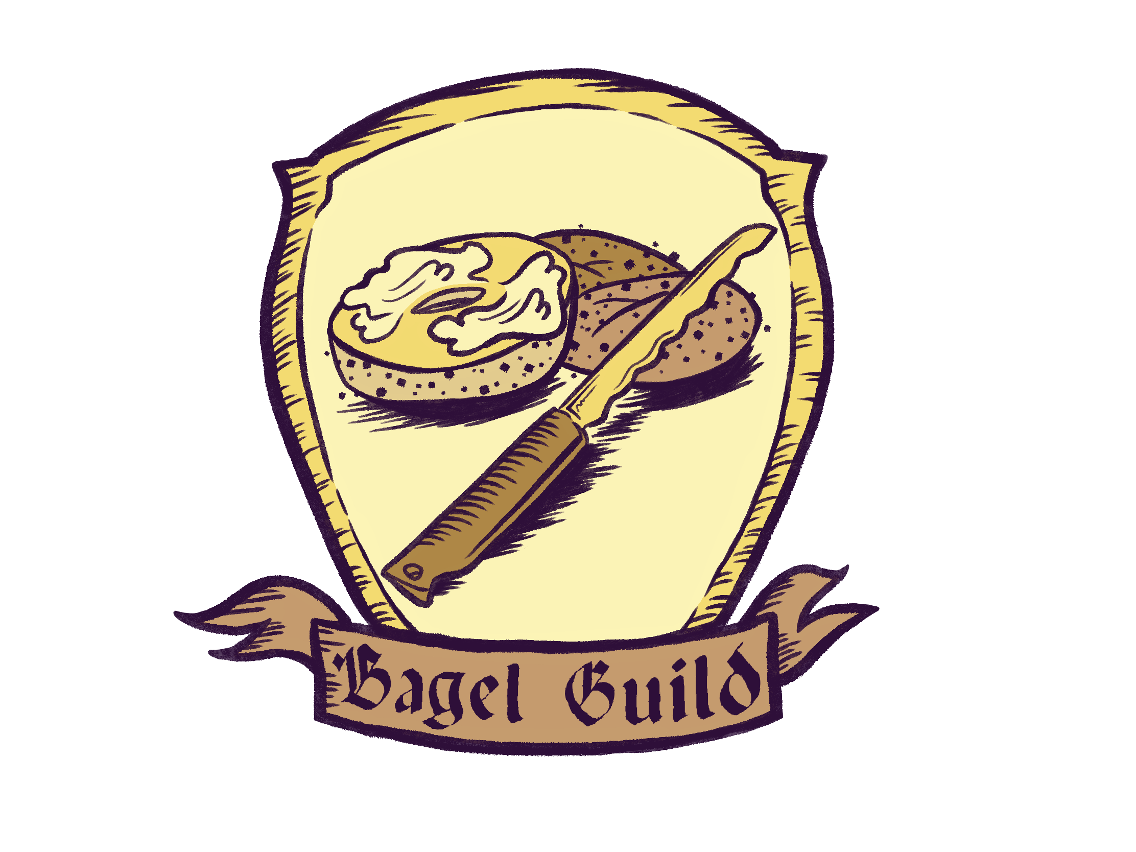 Help us redesign the Guild's logo