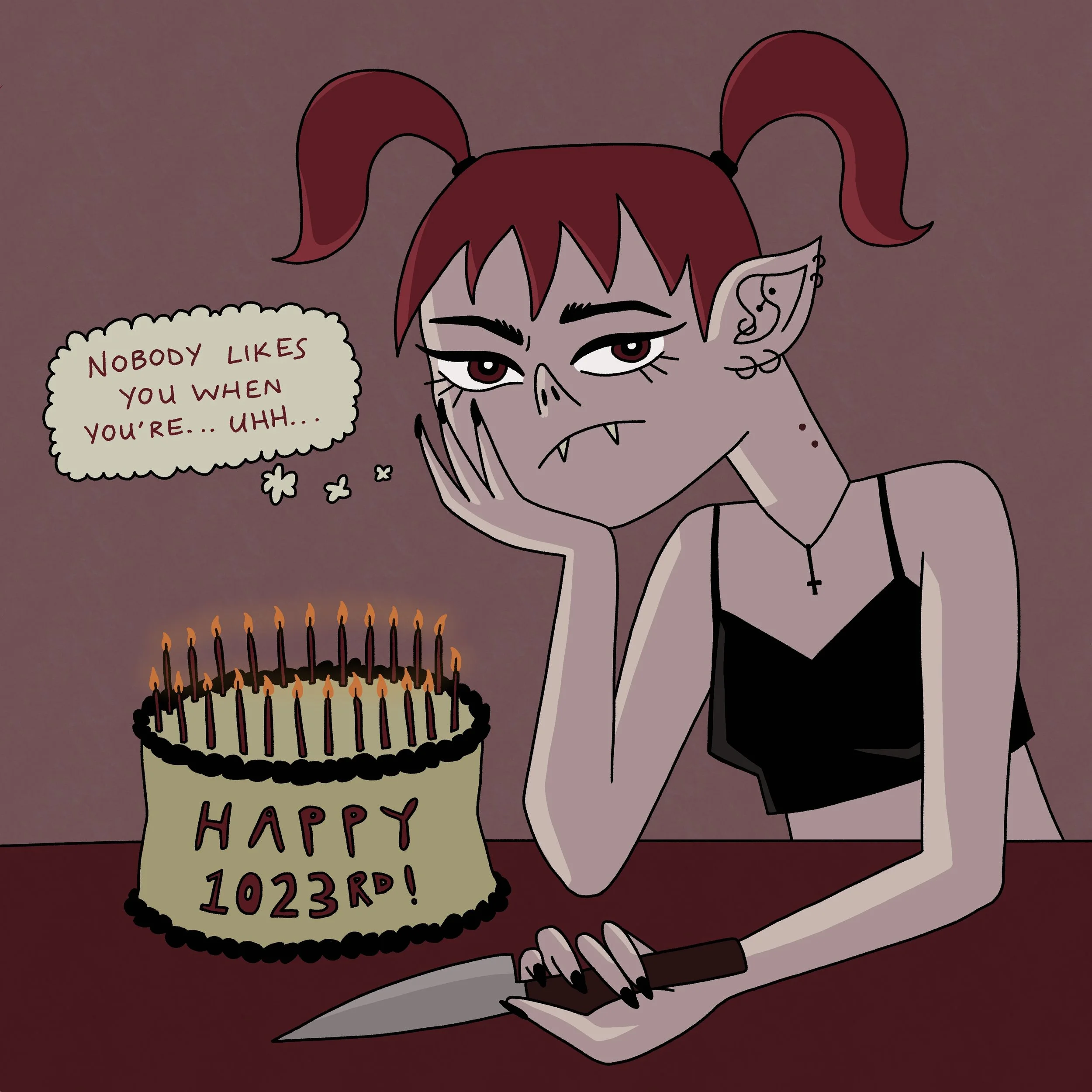 What's My Age Again?, 2023