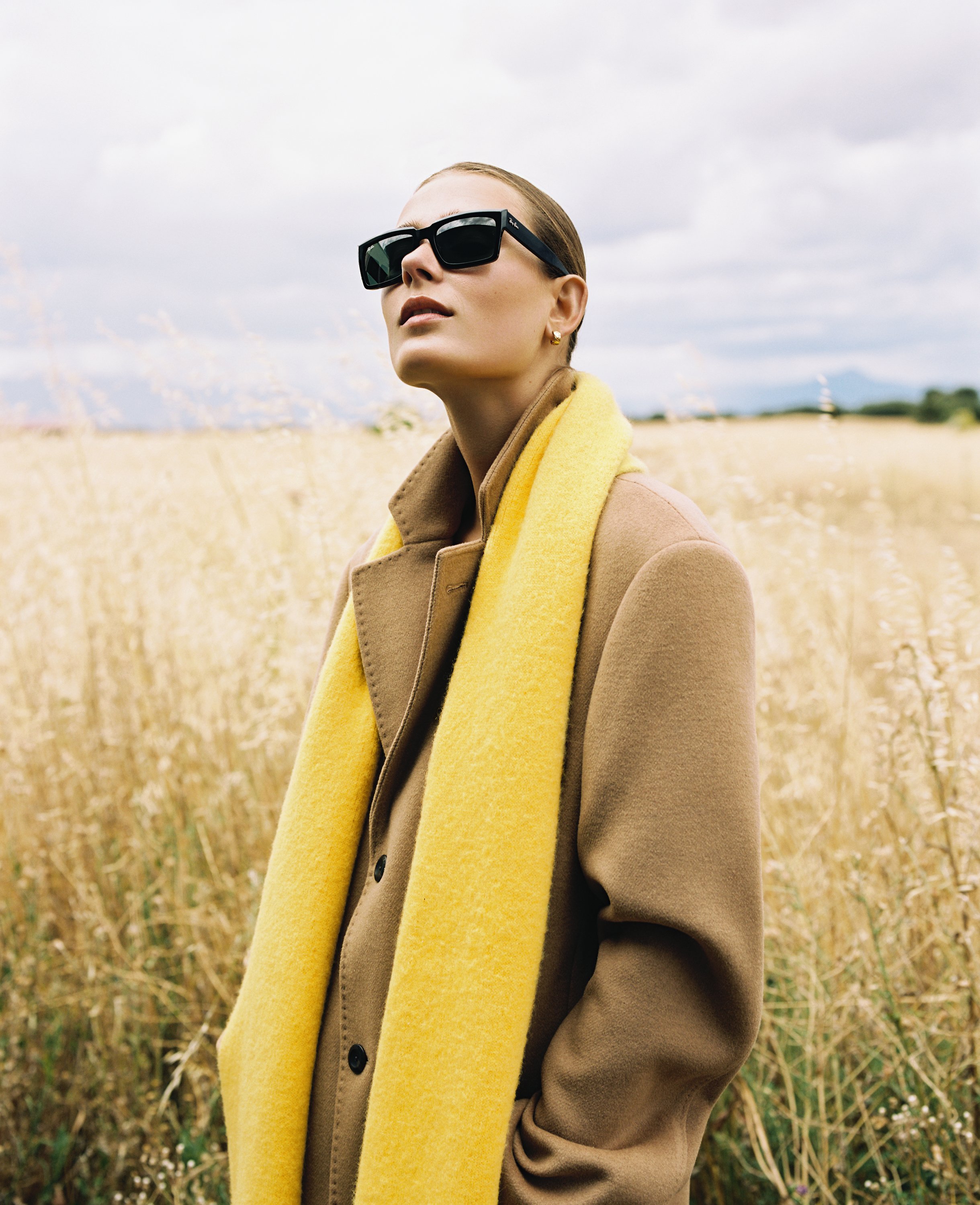 Vogue Spain Petrol Station, 2021