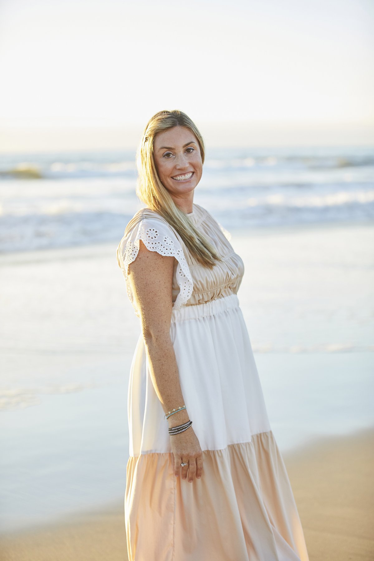 Jenny Peterson with Pier to Pier Placements, The South Bay's Premier Family Concierge Agency