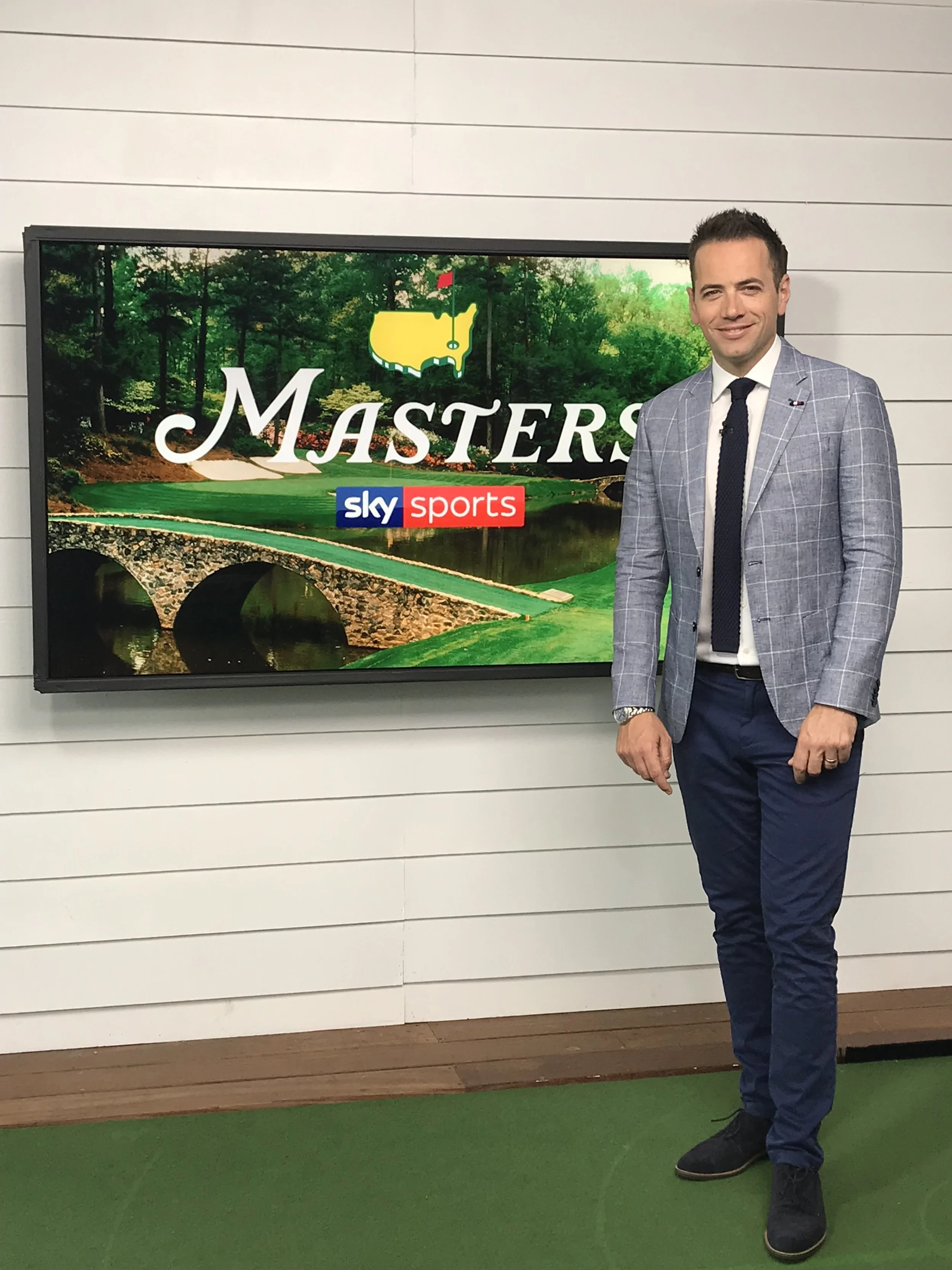 Nick Dougherty - Sky Sports