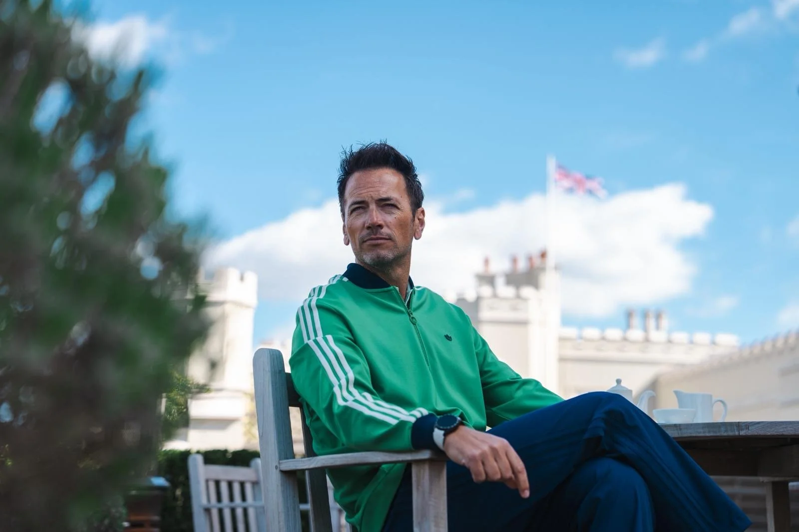 Nick Dougherty + Wentworth Club