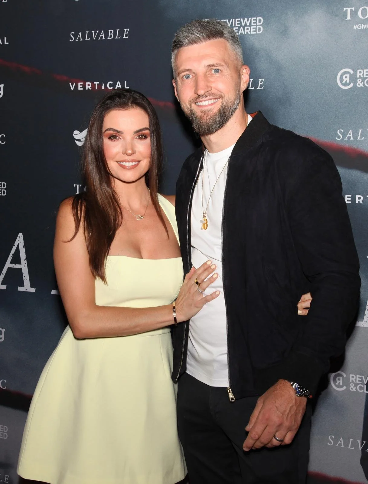 Carl Froch + Salvable Movie