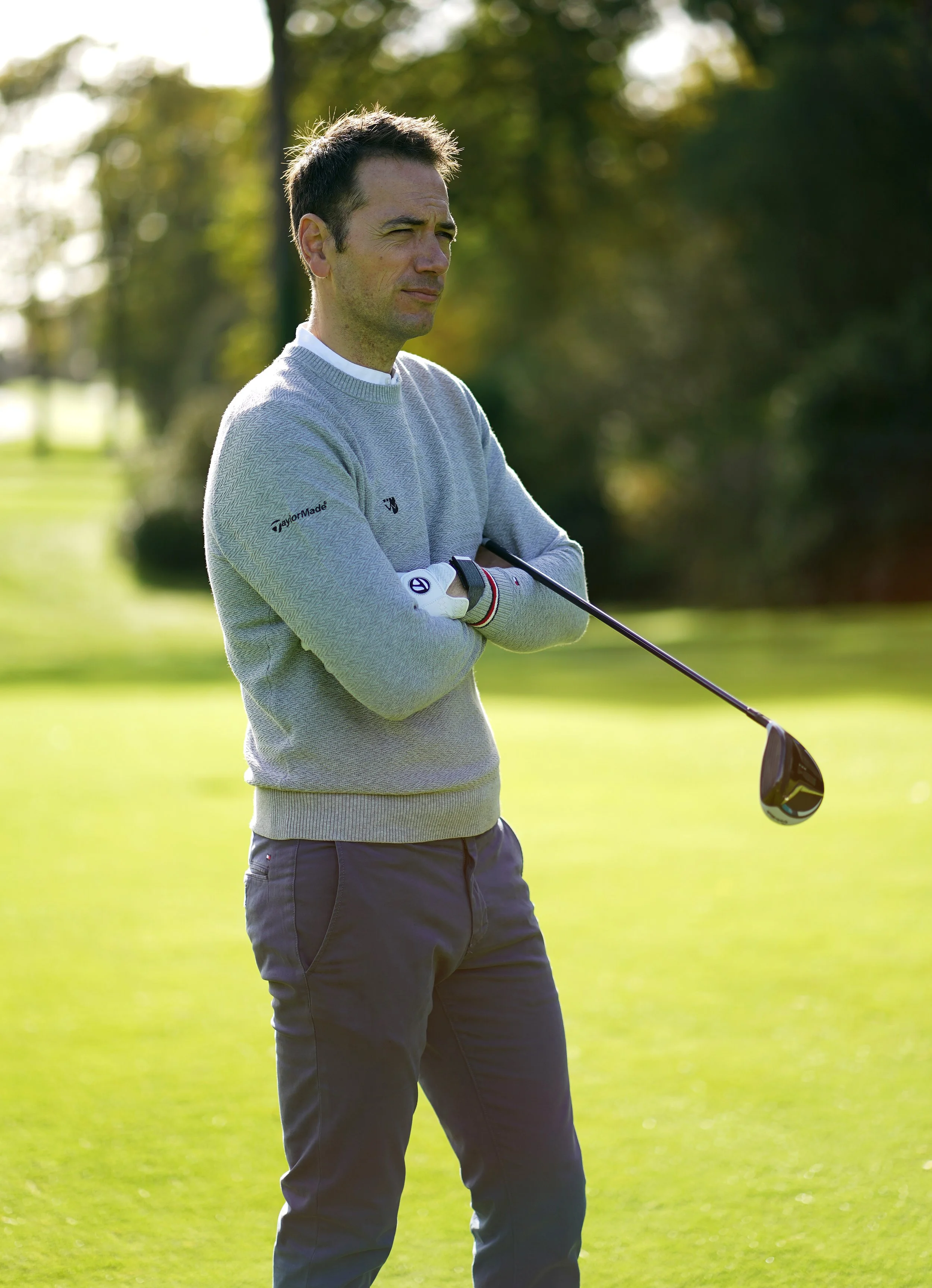 Nick Dougherty + Tee Time Tips