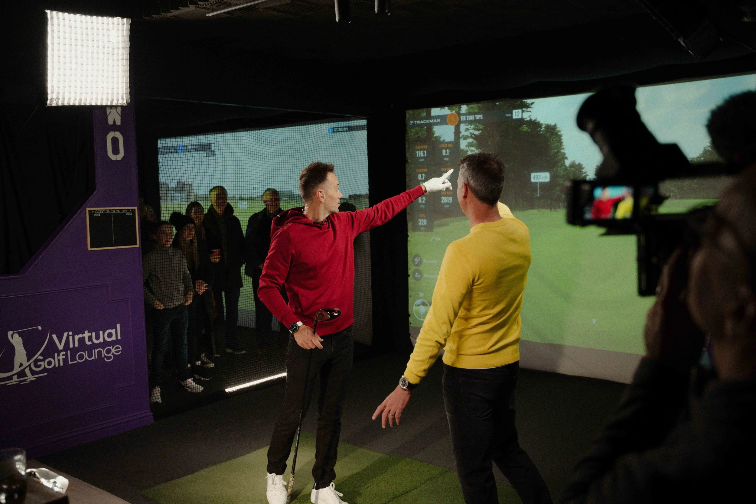 Nick Dougherty + Tee Time Tips LIVE