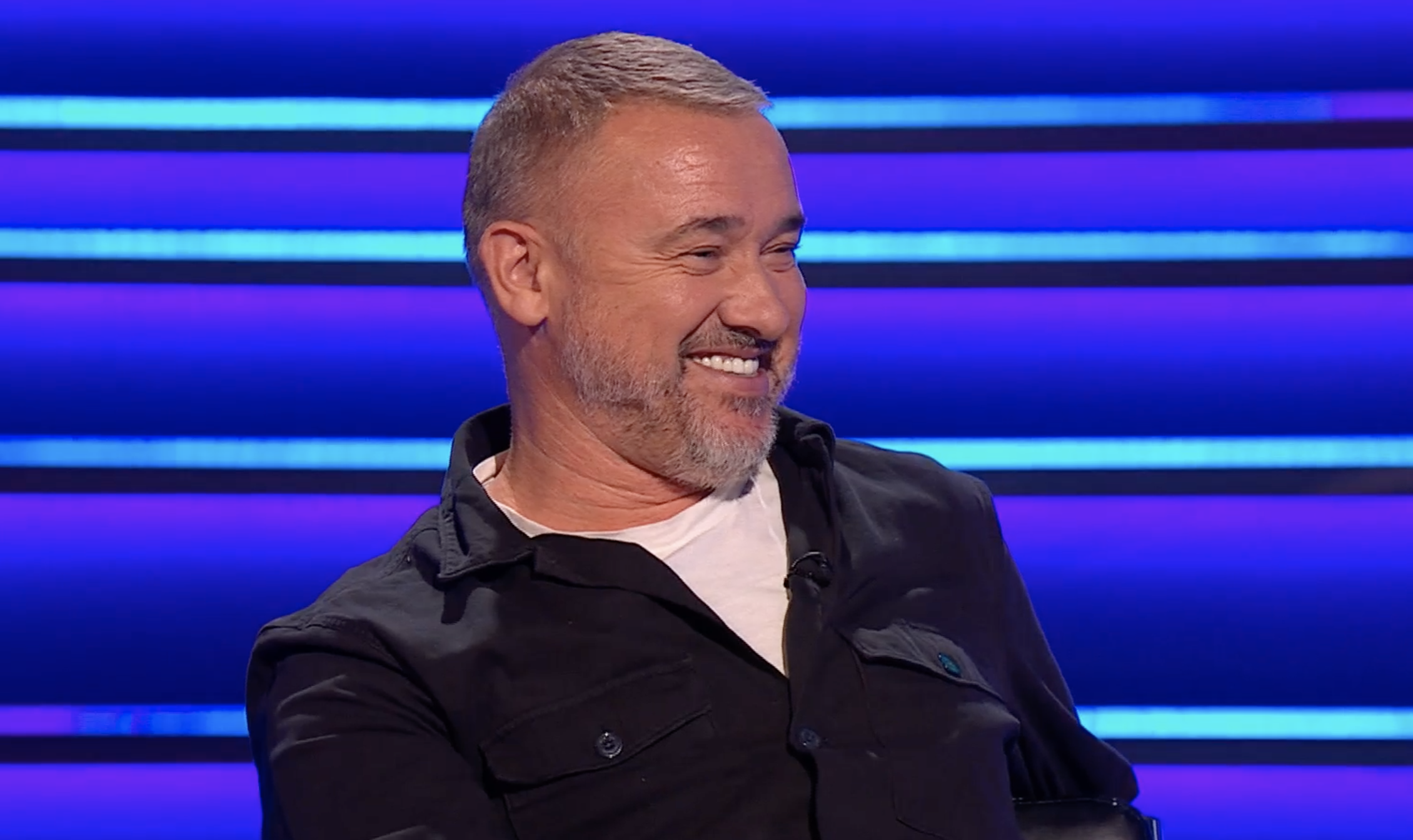 Stephen Hendry + Question of Sport