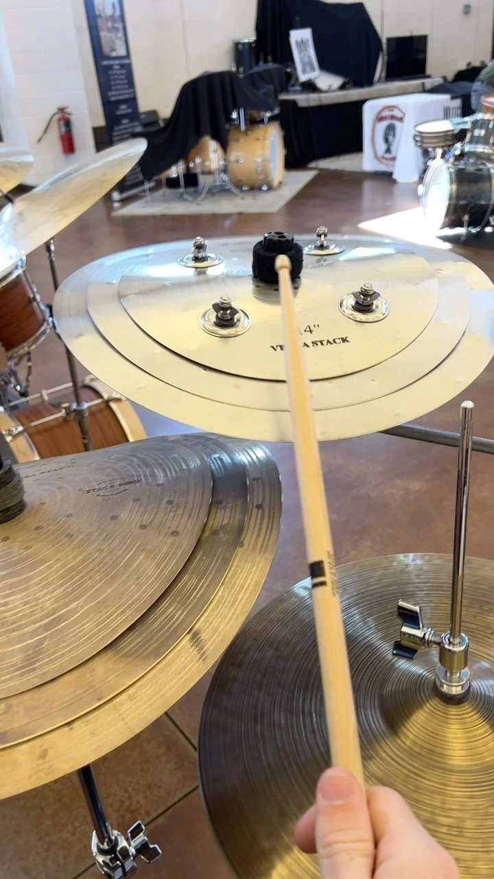 Should You Modify Your Cymbal? — Reverie Drum Co.