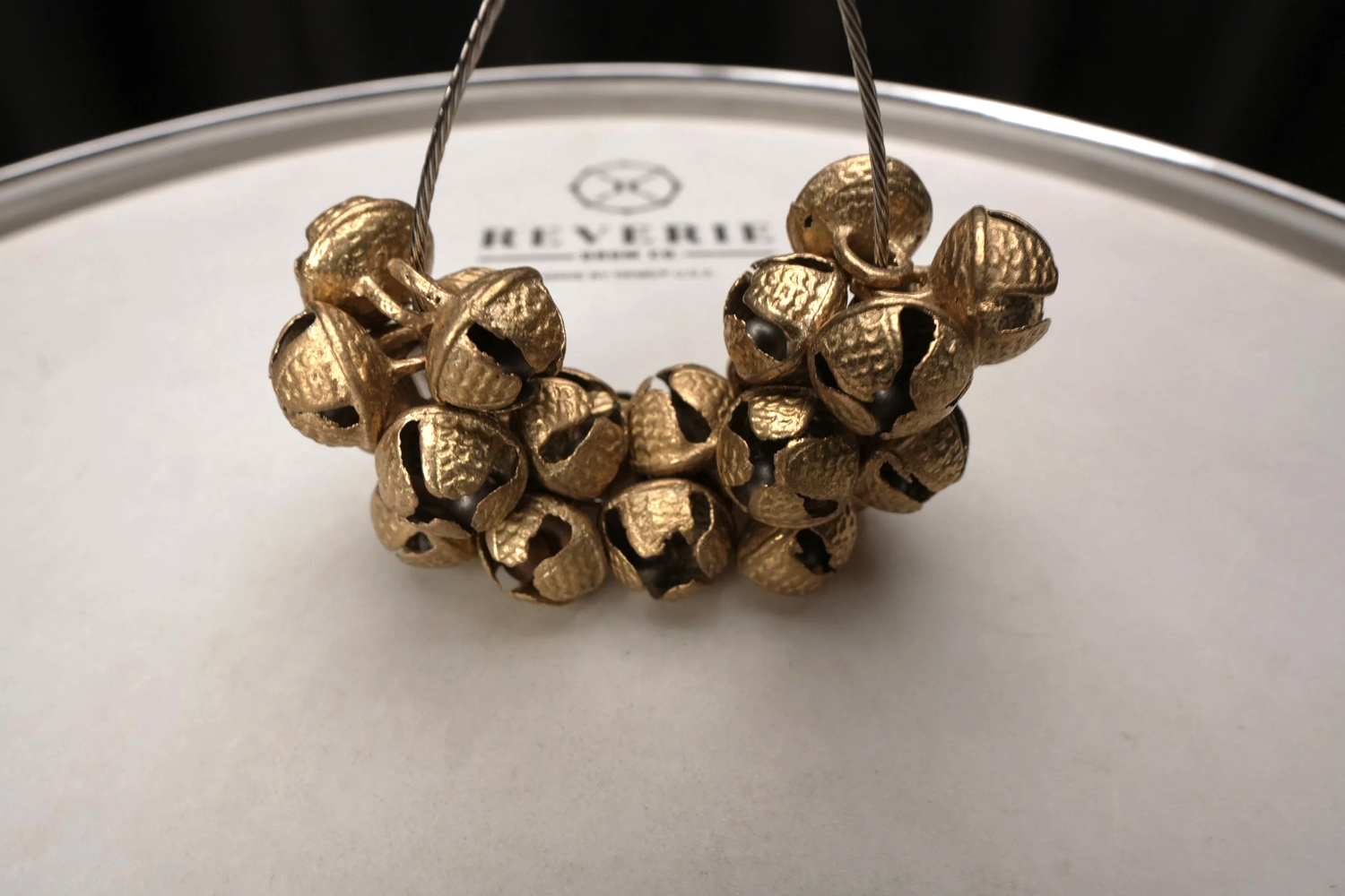 Mini Bell Ring — Reverie Drum Co.