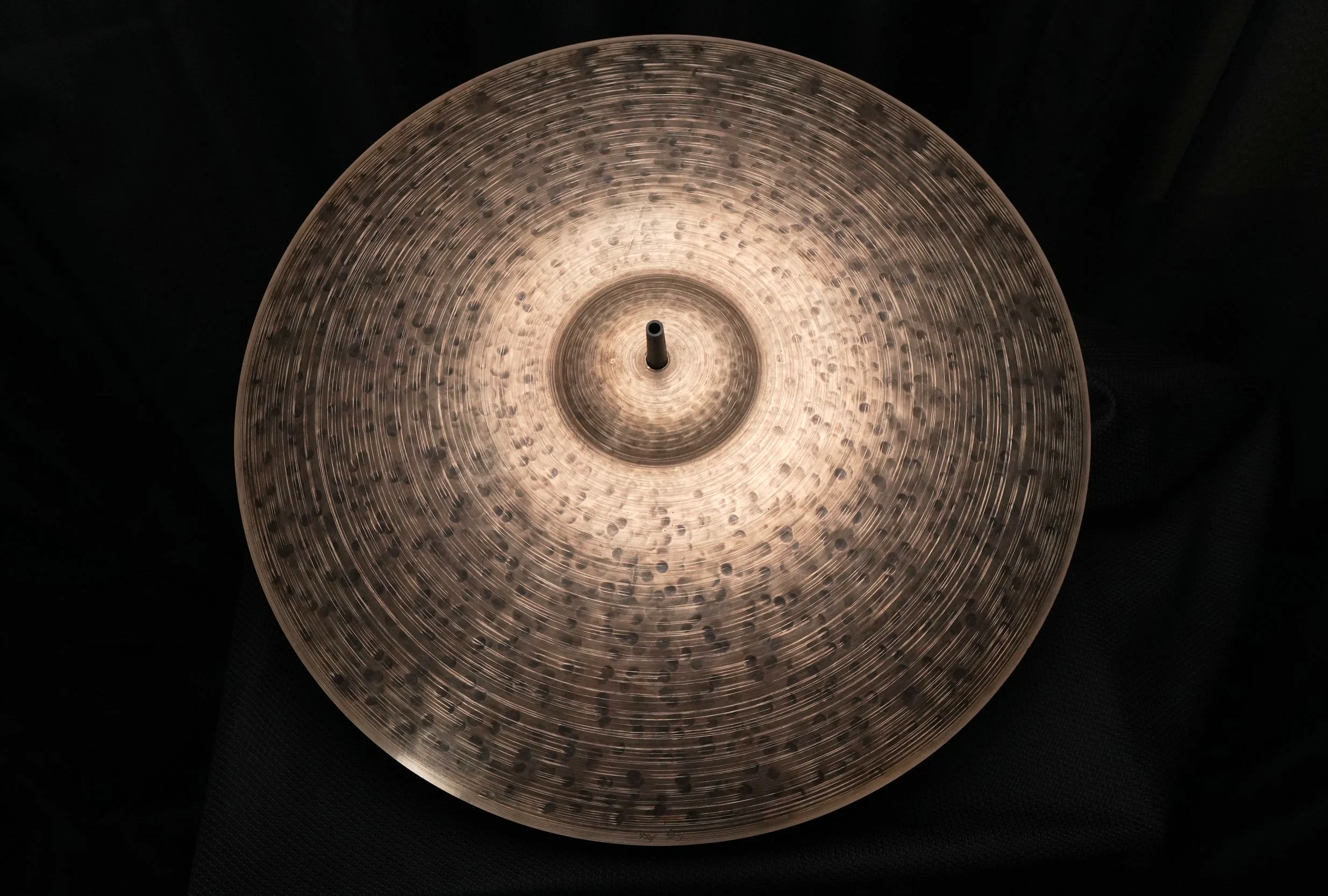 22” Mike Clark Roots Prototype 2481g