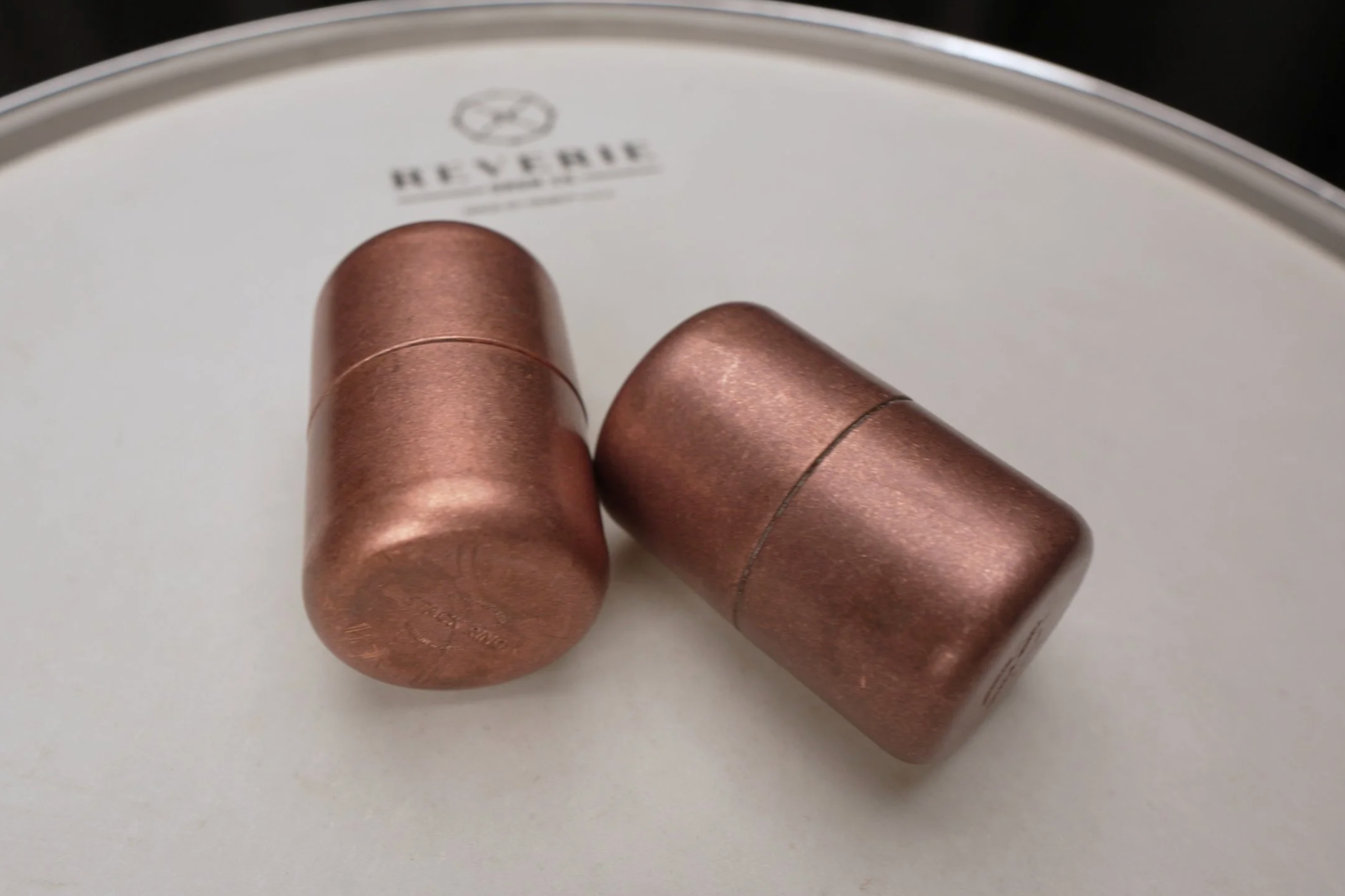 Copper Shaker