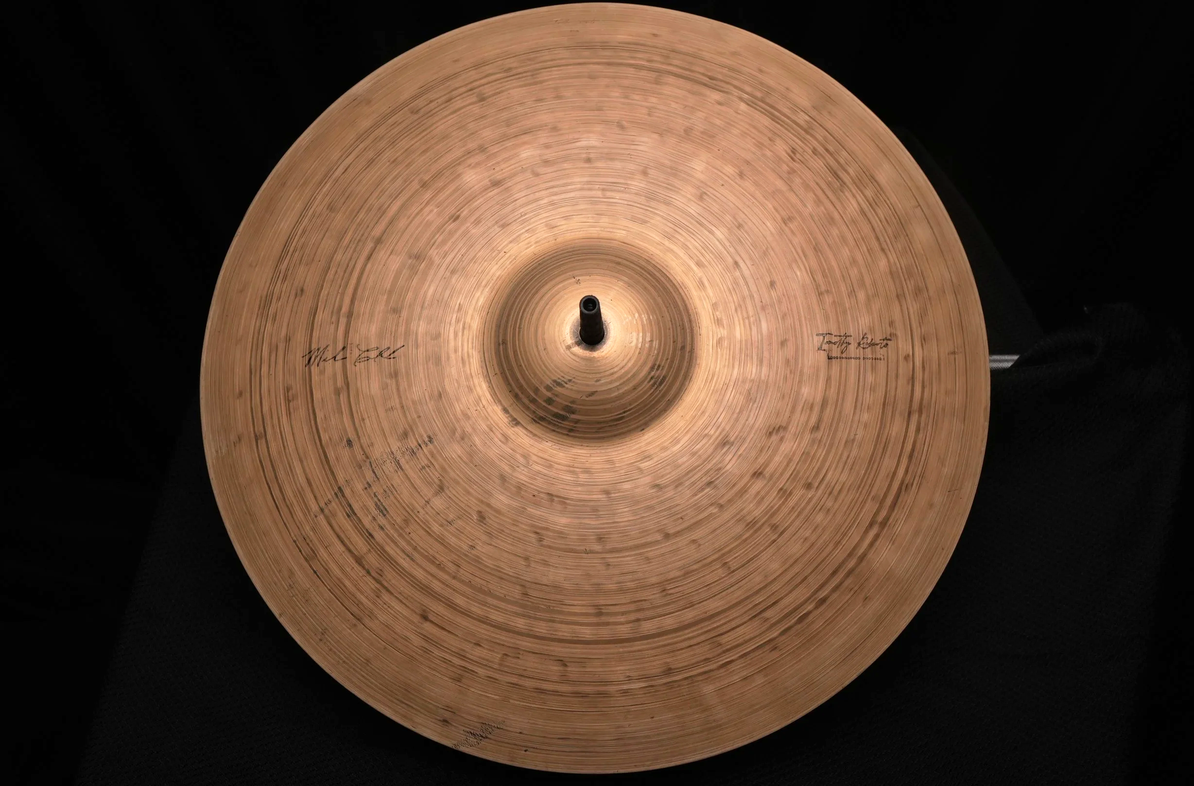 18” Mike Clark Roots Crash Prototype 1384g