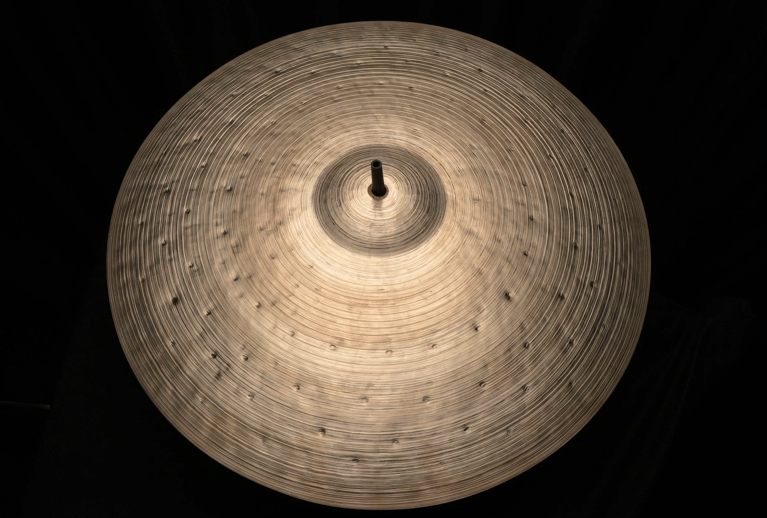 Cymbal Modification