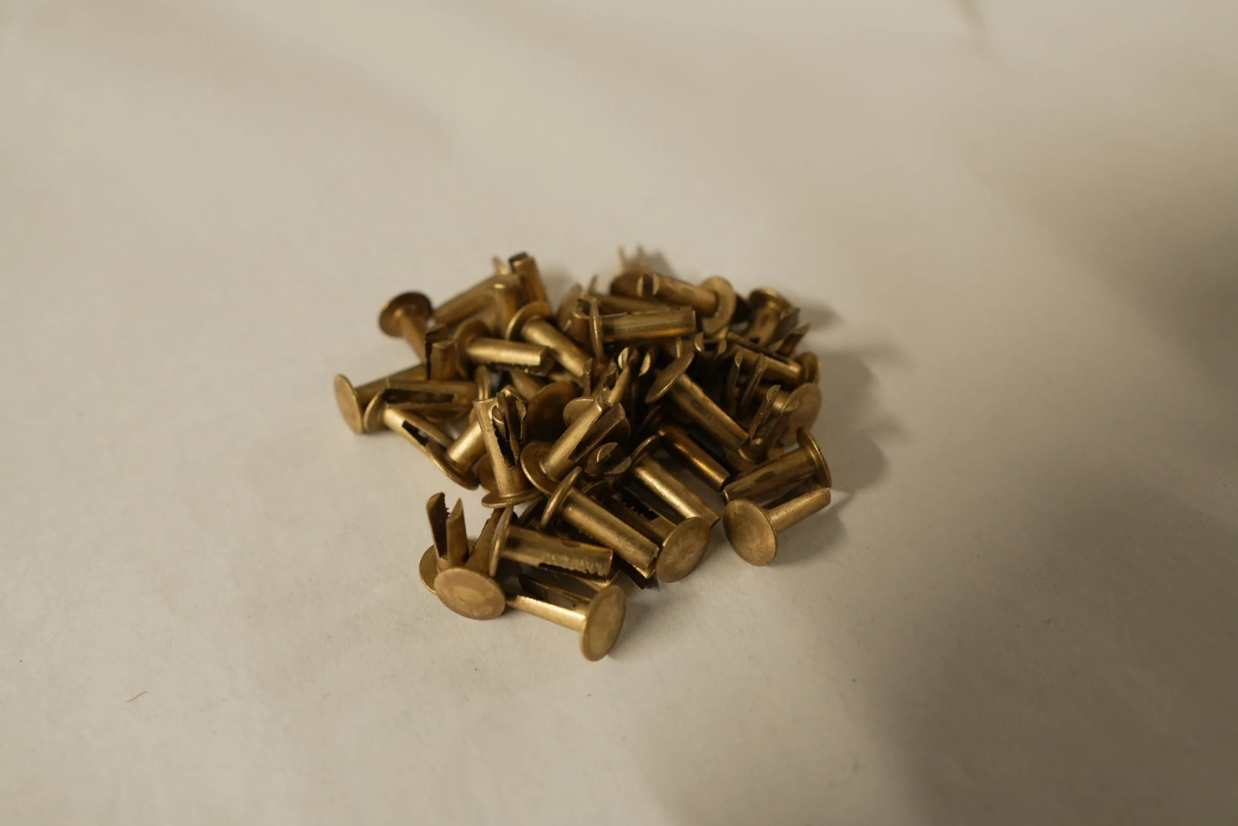 Rivet Installation - *New Cymbal Purchase Only*