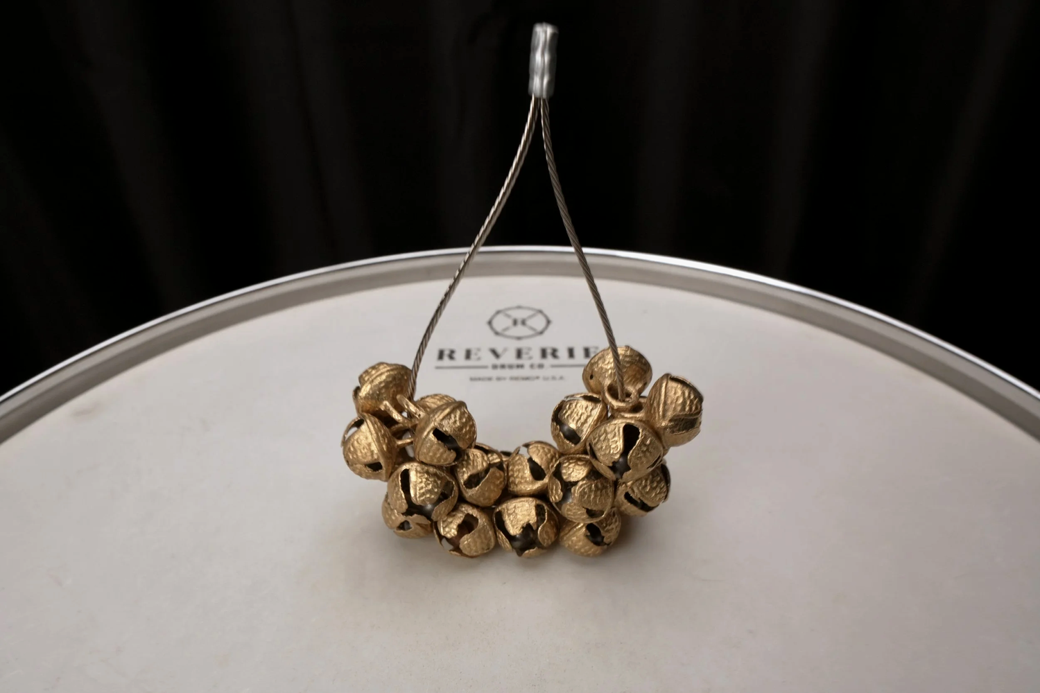 Mini Bell Ring — Reverie Drum Co.