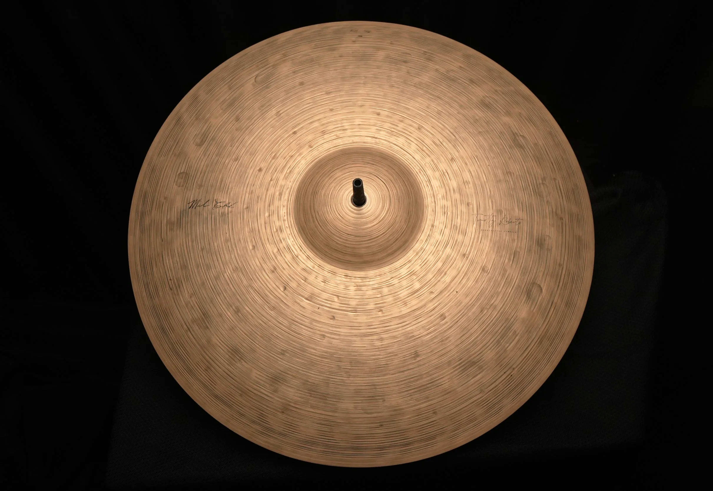 21.25” Mike Clark Roots Prototype 2293g
