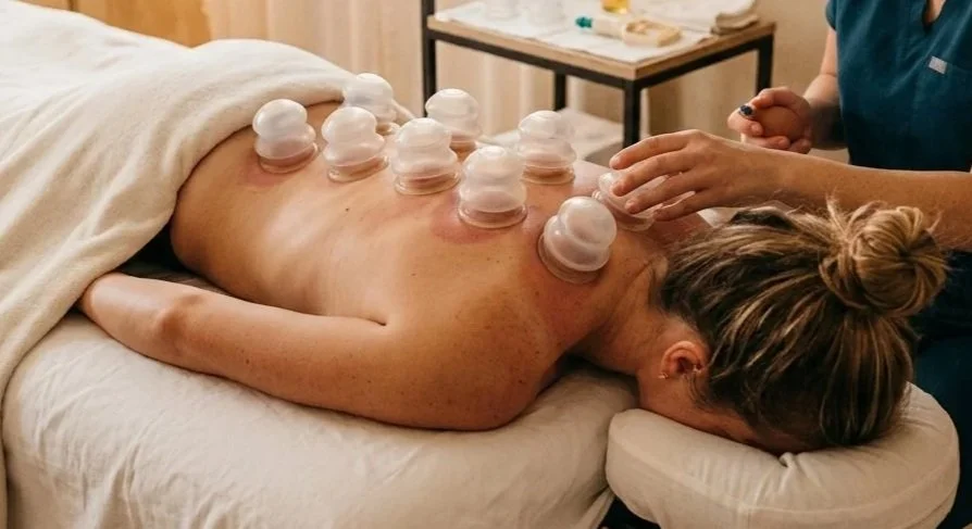 cupping