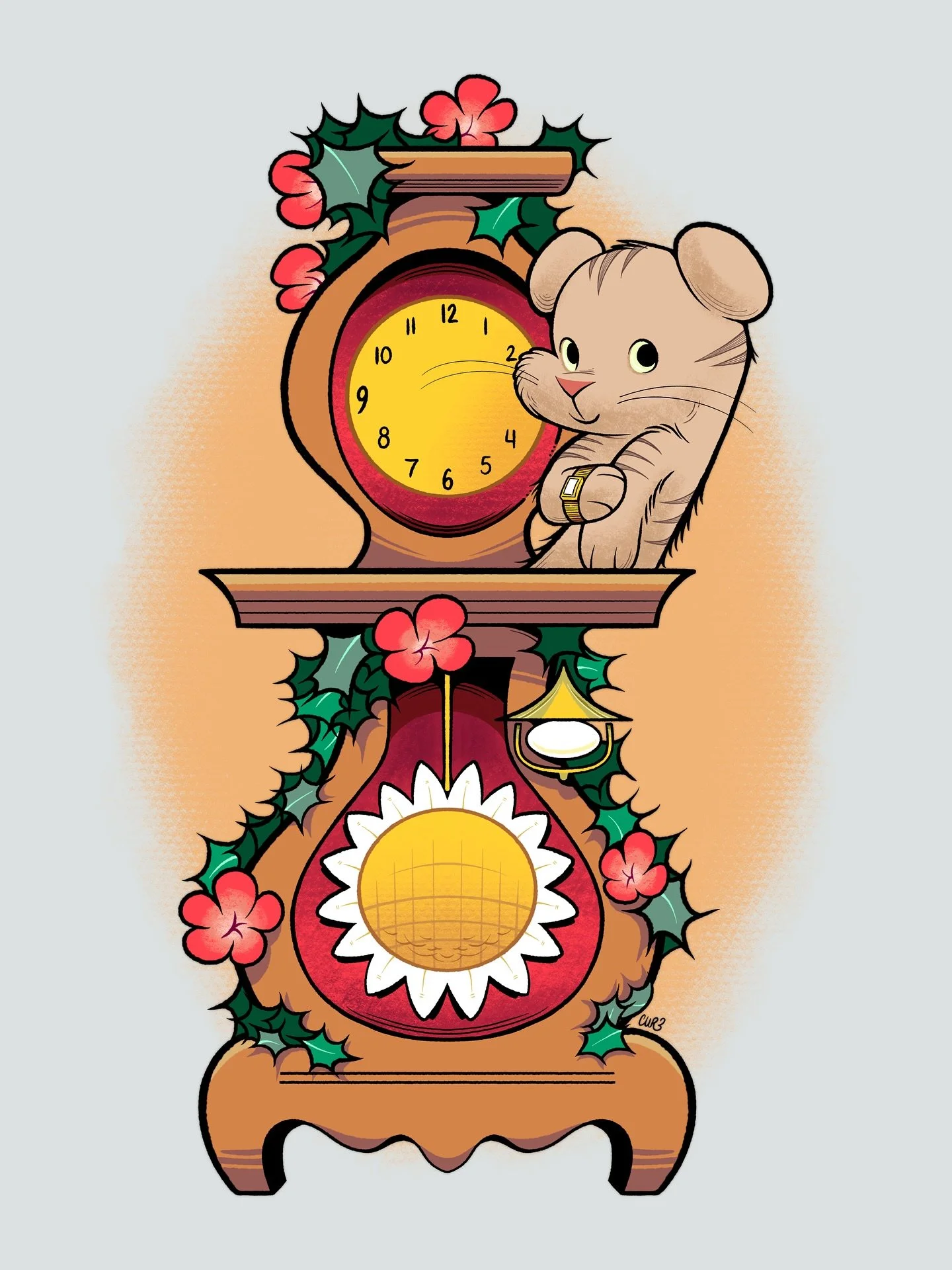 No Mondayonettes this week&mdash;I have something else I&rsquo;ve been working on as of late that&rsquo;ll be posted later this week. Here&rsquo;s a repost of two Mister Rogers pieces from last year instead! #CharacterArt #Drawing #Illustration #Pupp