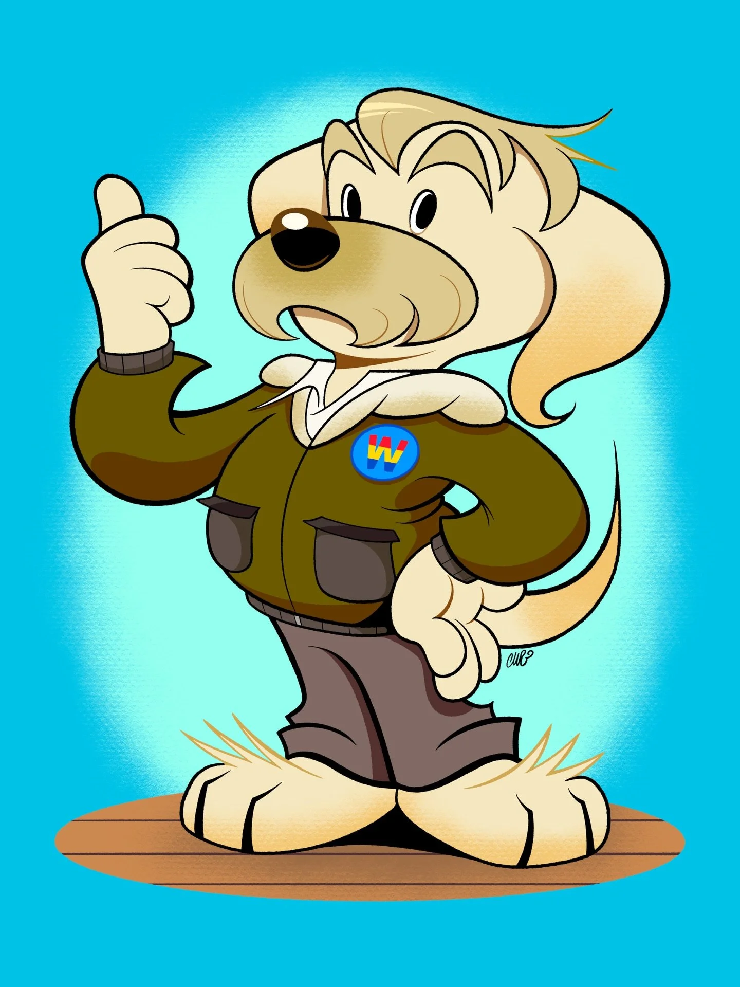 To all my fellow late 90&rsquo;s / early 00&rsquo;s kids, from the bottom of my heart: &lsquo;hope you find what yer lookin&rsquo; fooorrrr.

#Webkinz #2000s #CharacterArt #Drawing #Illustration