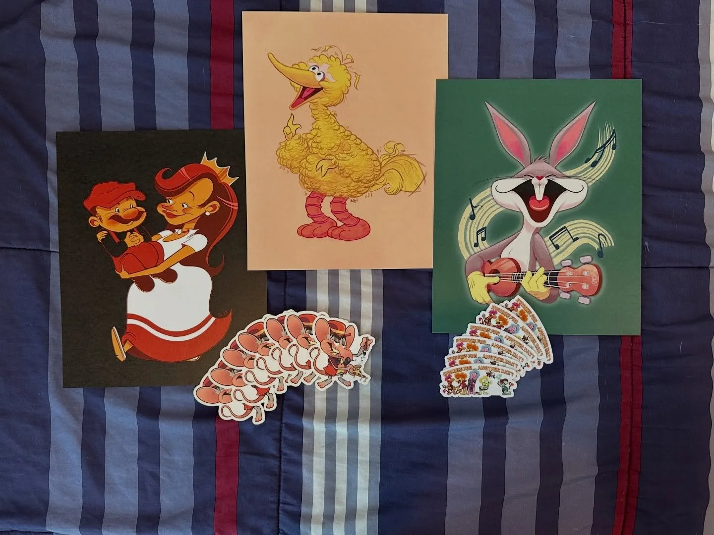 EXCLUSIVE OFFER FOR ANIMATION Y&rsquo;ALL ATTENDERS

While not appearing officially like last year, I&rsquo;ll be at this weekend&rsquo;s Animation Y&rsquo;all Expo! Speaking of last year, I was recently cleaning out my closet and found I still have 