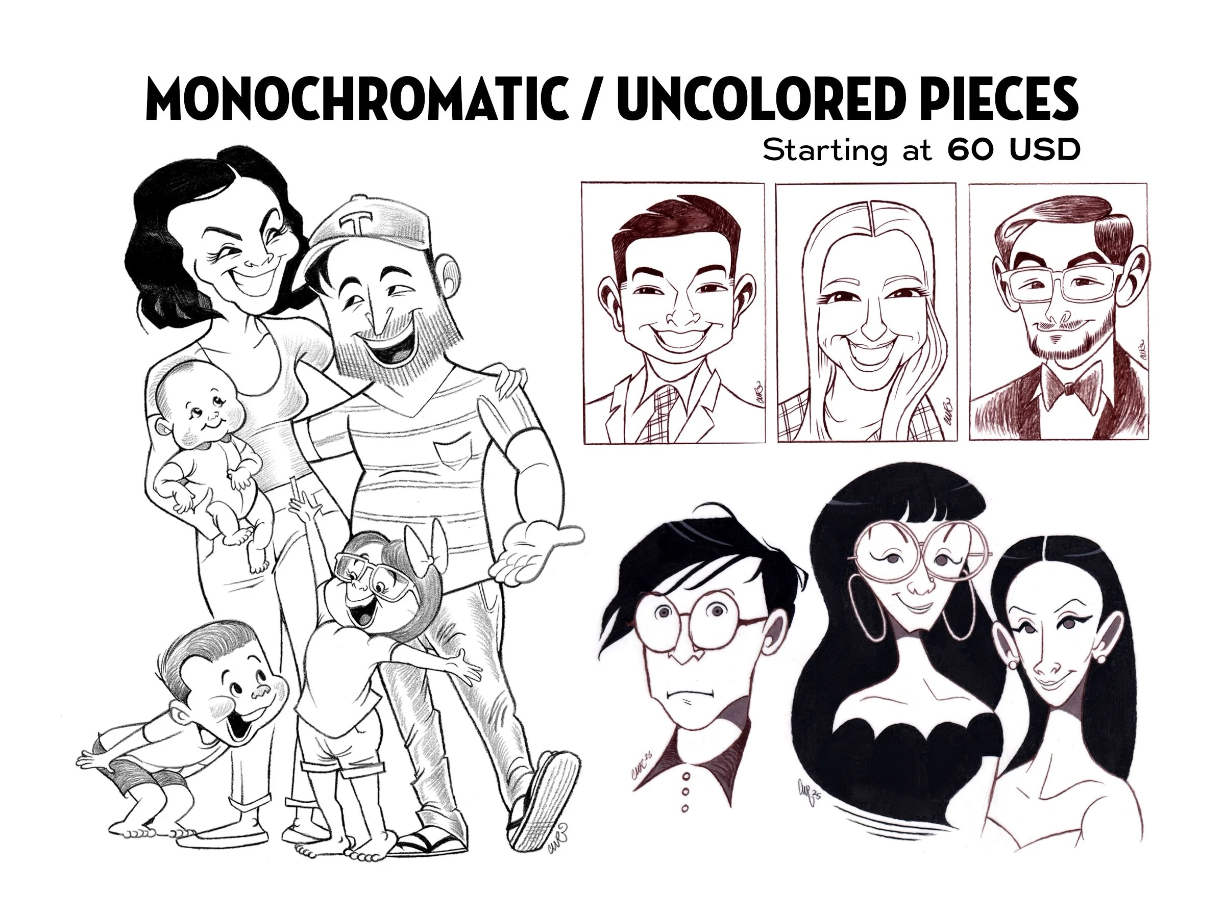 Now&rsquo;s the time of year where I&rsquo;d normally be posting about holiday commissions, but I&rsquo;ve felt hesitant, remembering what I&rsquo;ve historically charged for that. As I pay upwards of $50 per gas fill-up (I can only imagine what folk