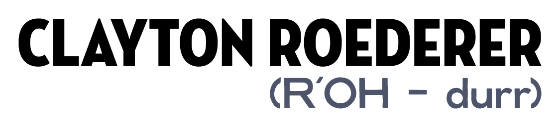Clayton Roederer