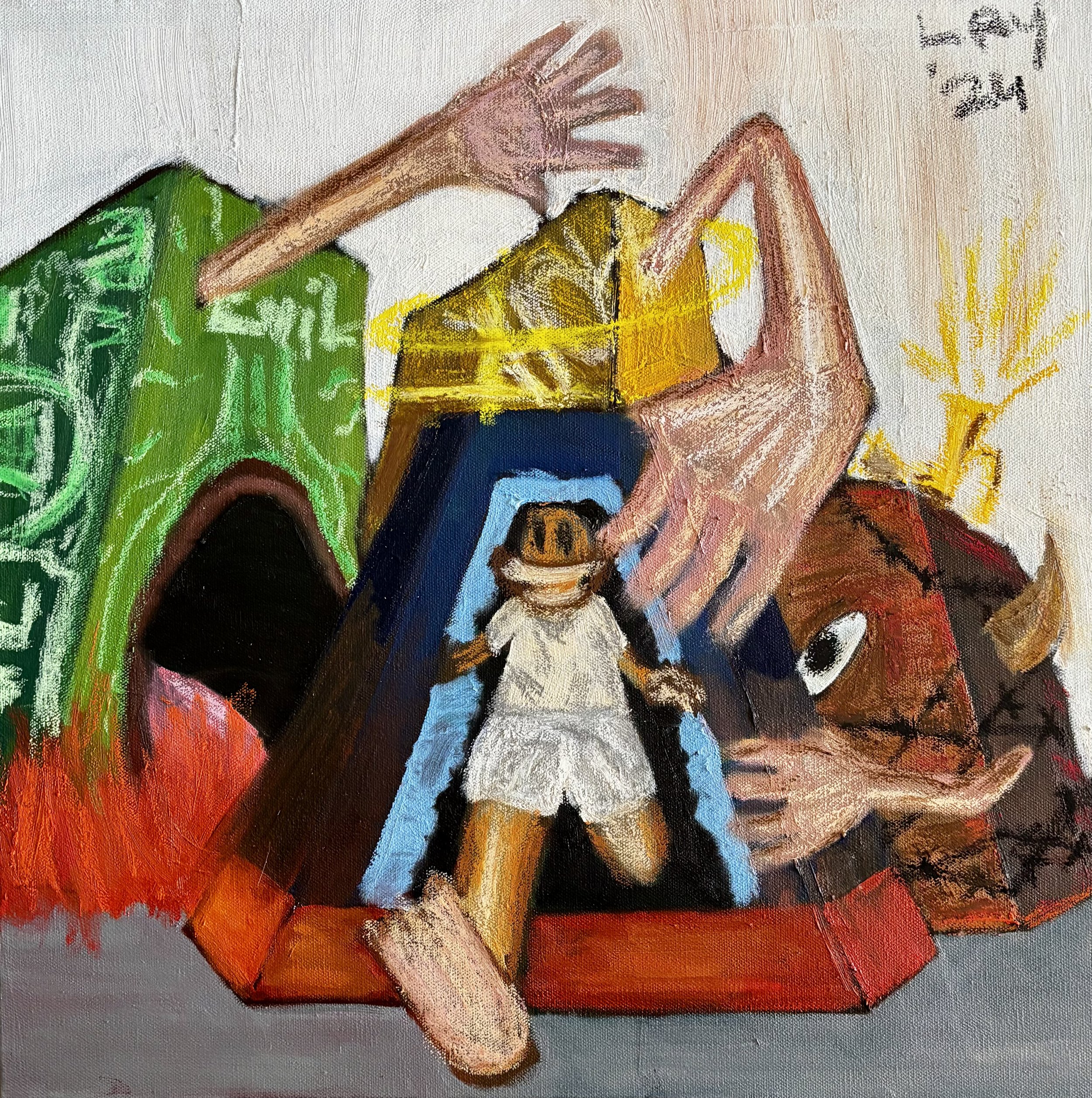 Thieves of a black boy's joy