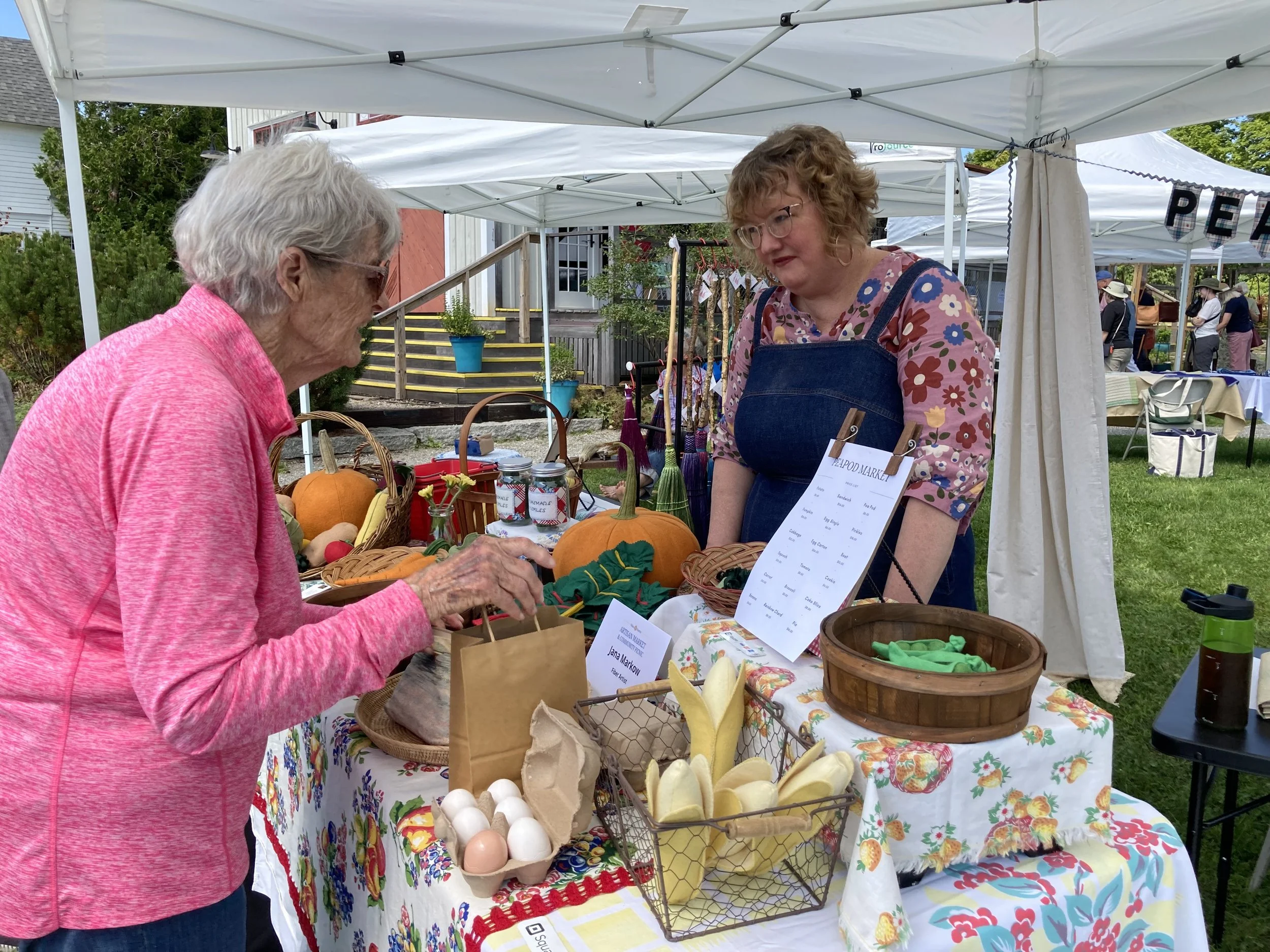 Artisan Market & Community Picnic — Wilson Museum